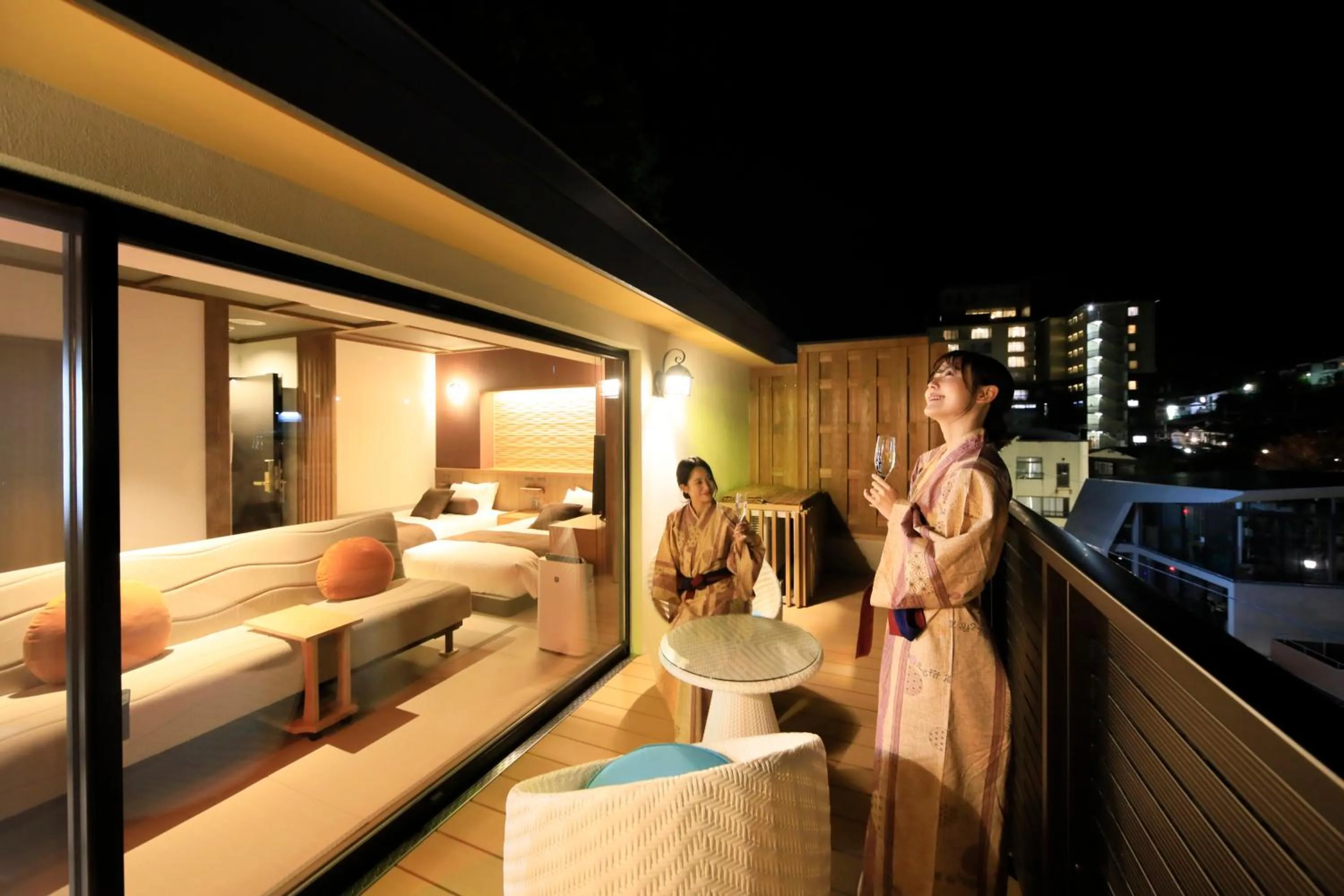 KusatsuOnsen AeruyadoTakamatsu