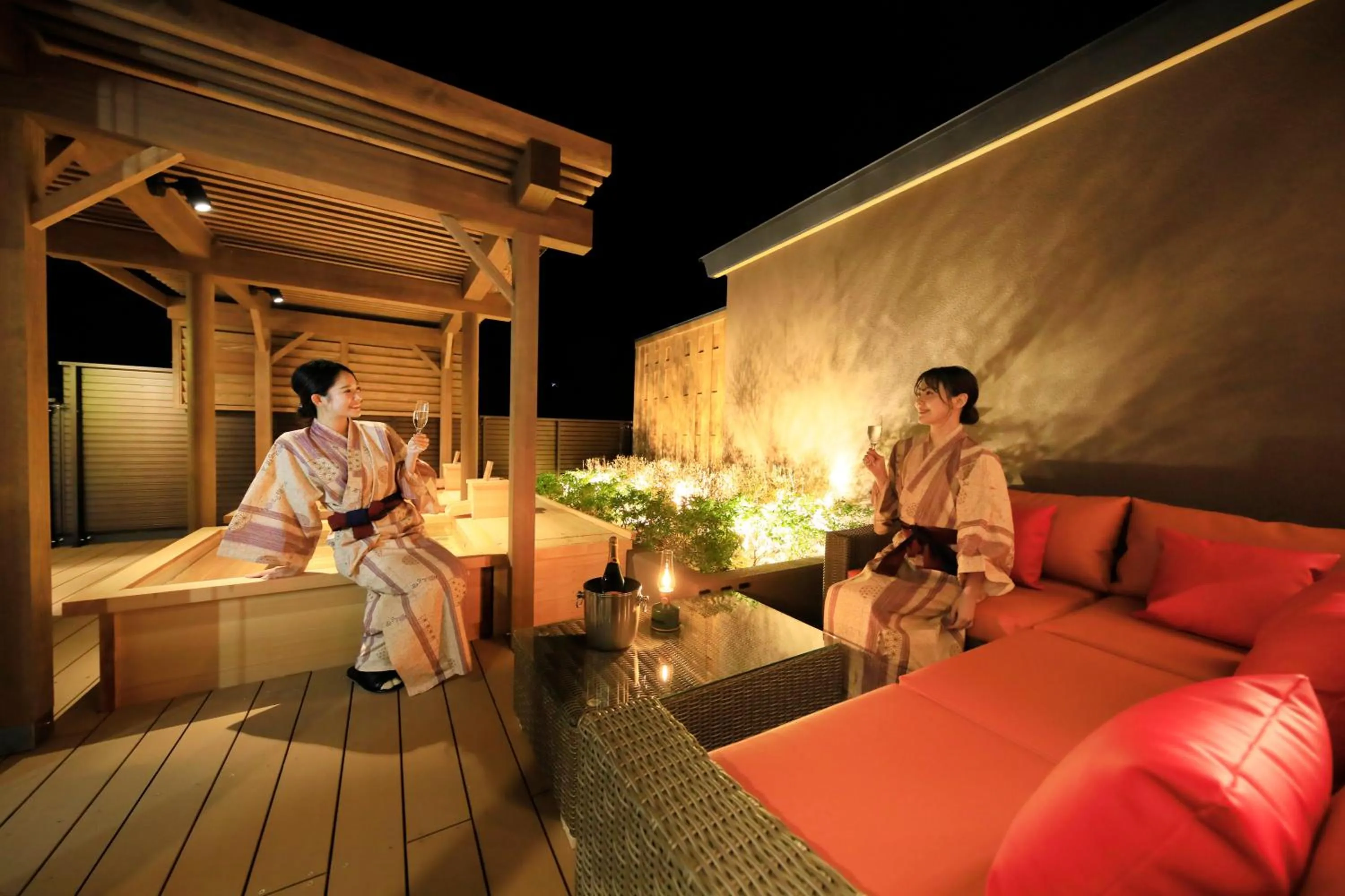 KusatsuOnsen AeruyadoTakamatsu