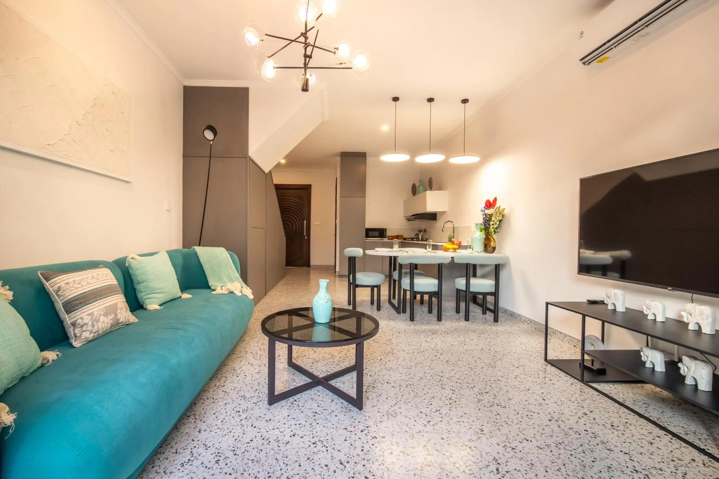 TV and multimedia in Sunny Village Berawa