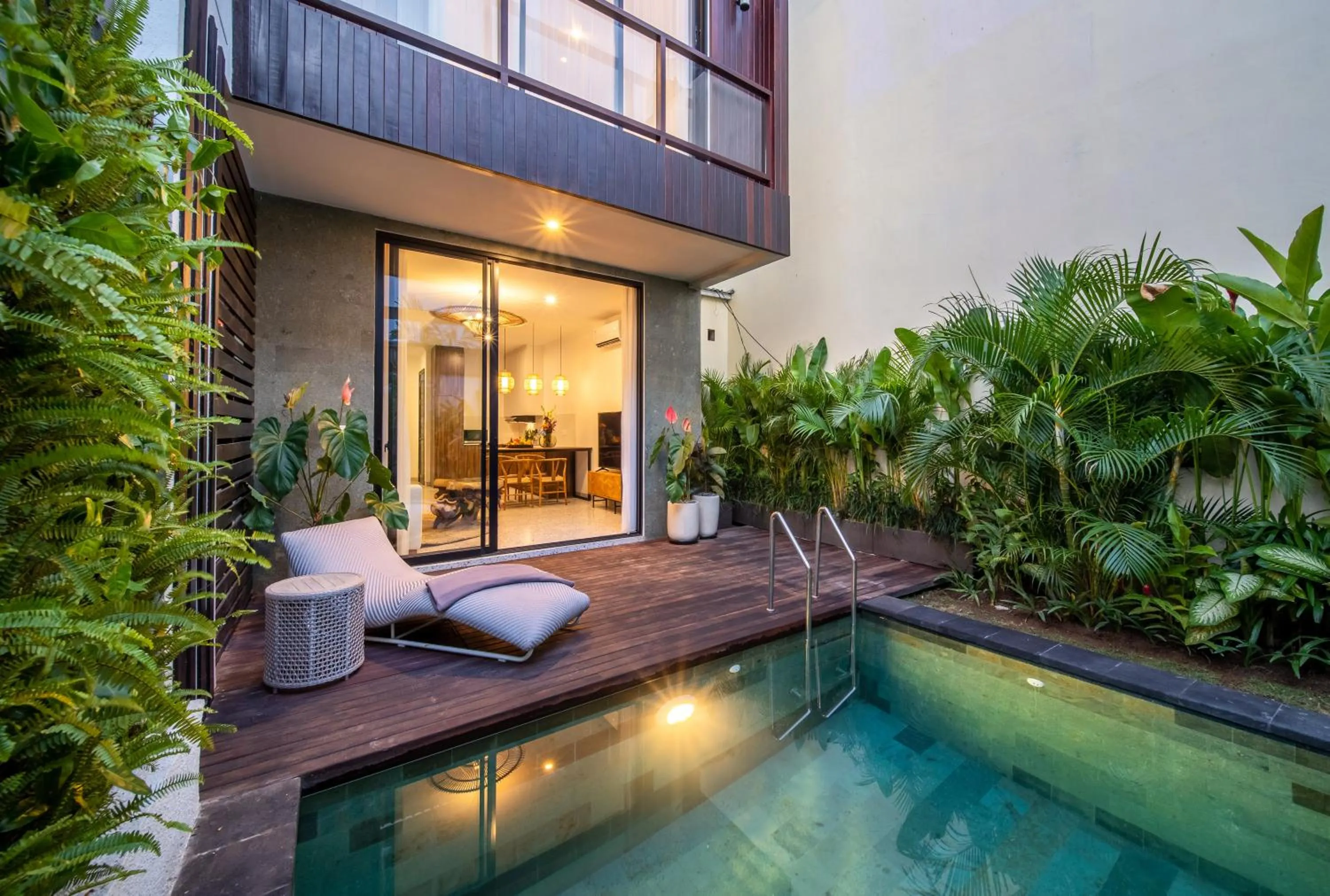 Property building in Sunny Village Berawa