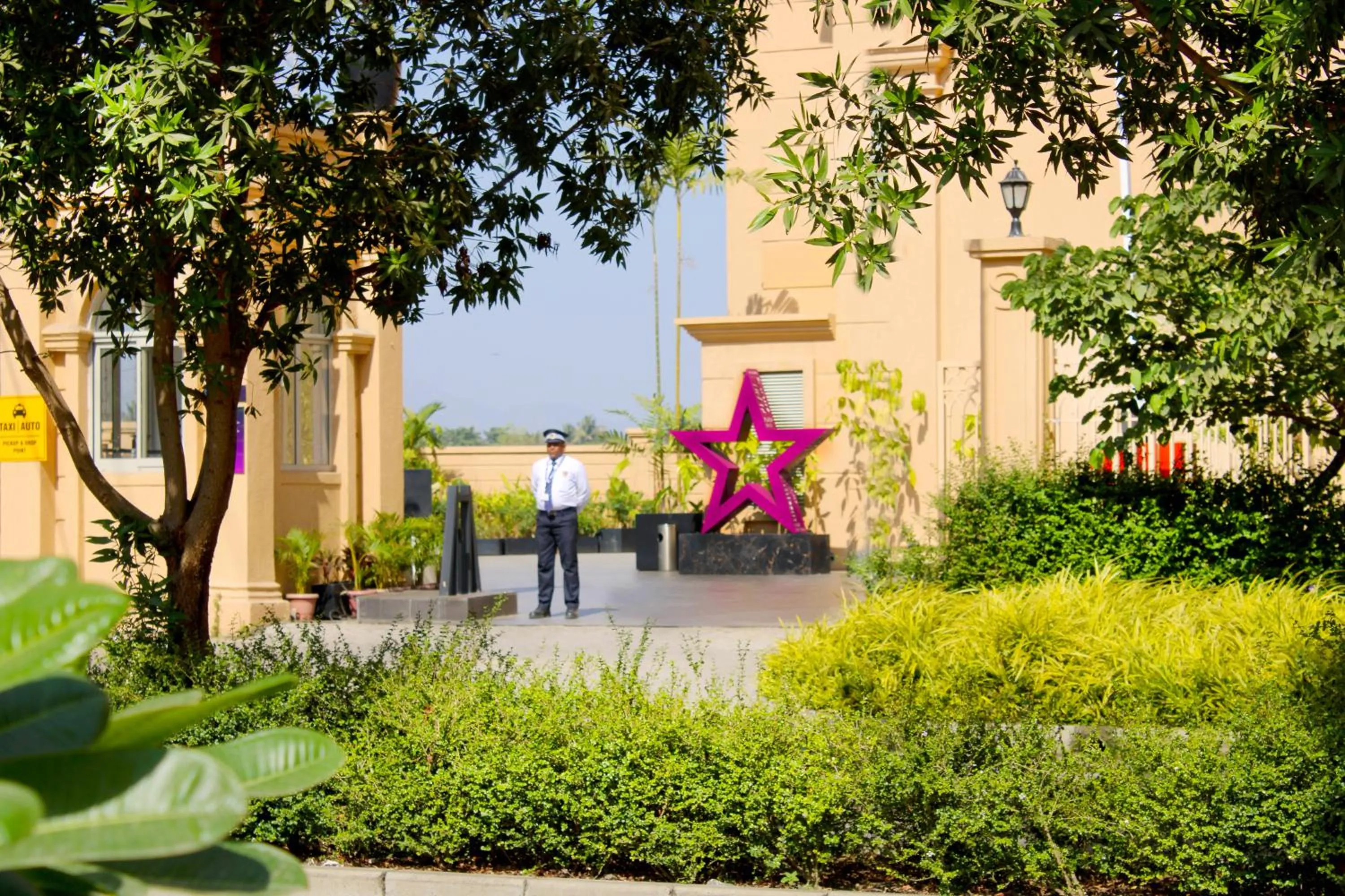 Planet Hollywood Thane