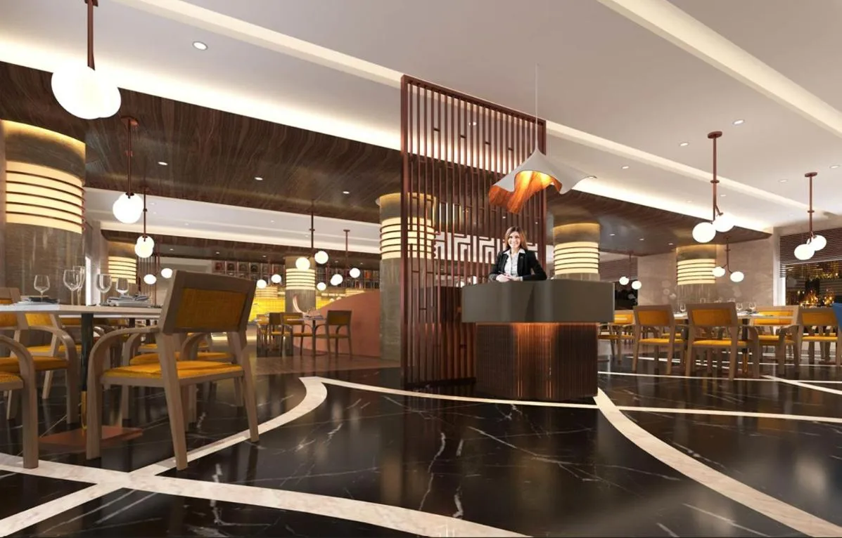 Restaurant/places to eat in Planet Hollywood Thane