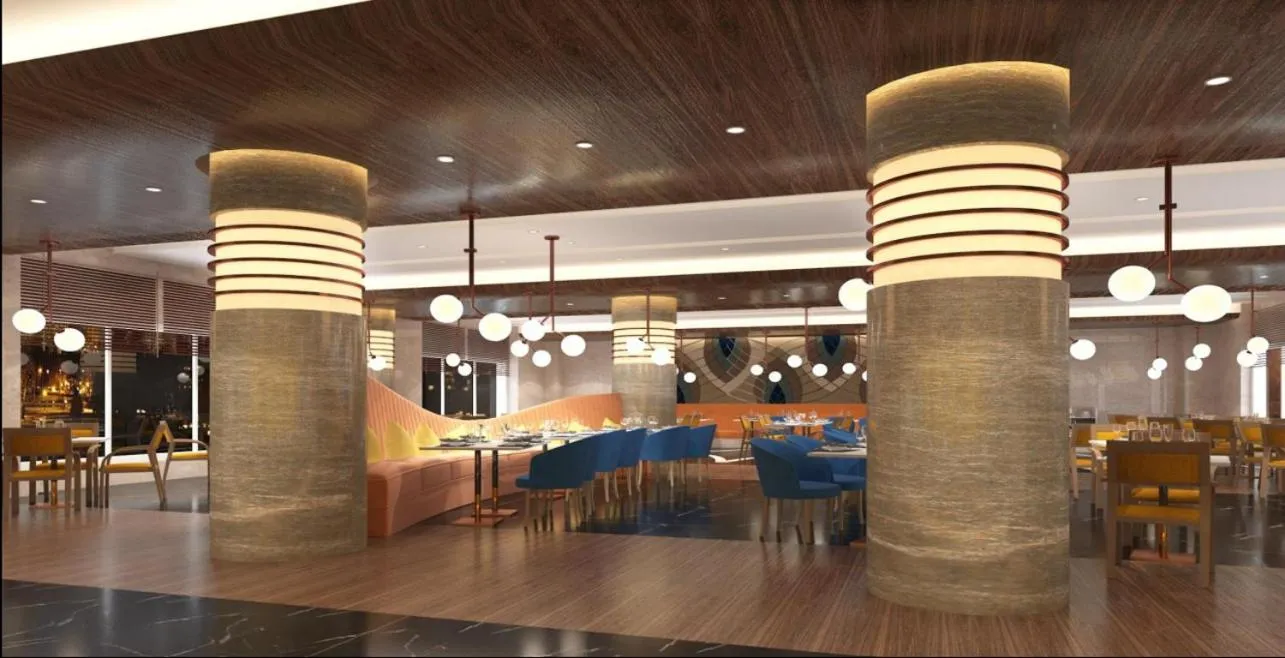 Restaurant/places to eat in Planet Hollywood Thane