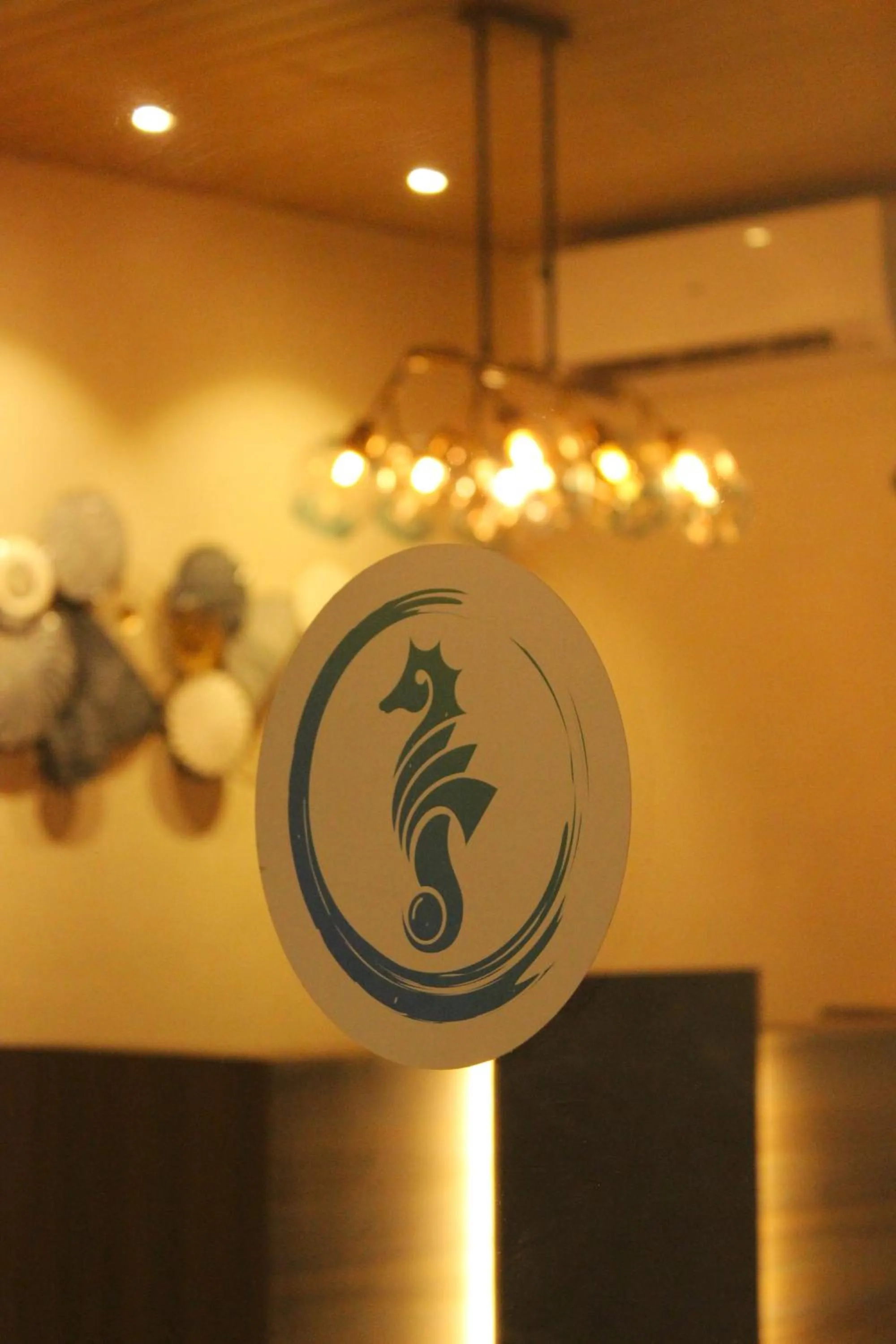 Property logo or sign in Coastal Pearl Hotel Miramar Panaji