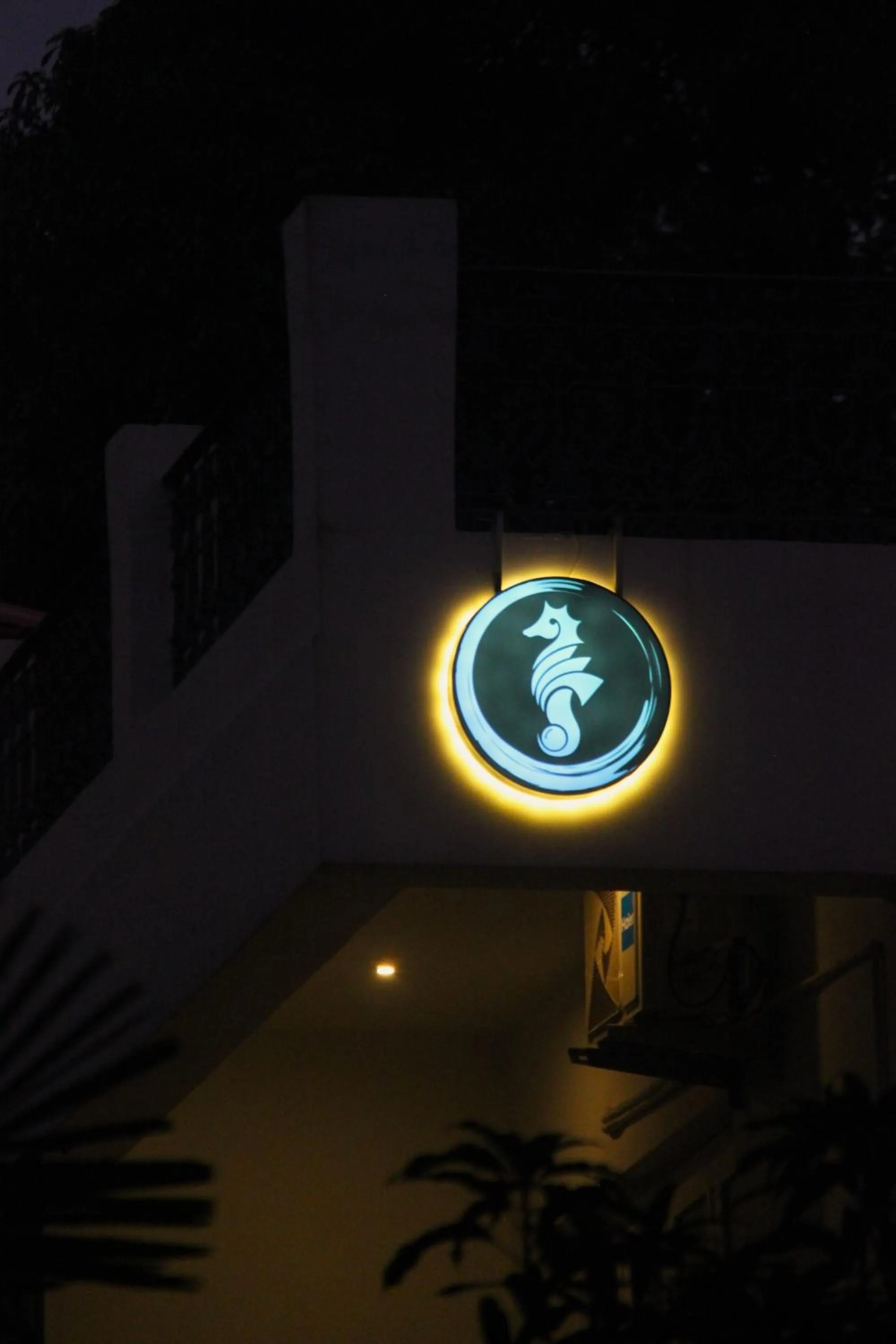 Property logo or sign in Coastal Pearl Hotel Miramar Panaji