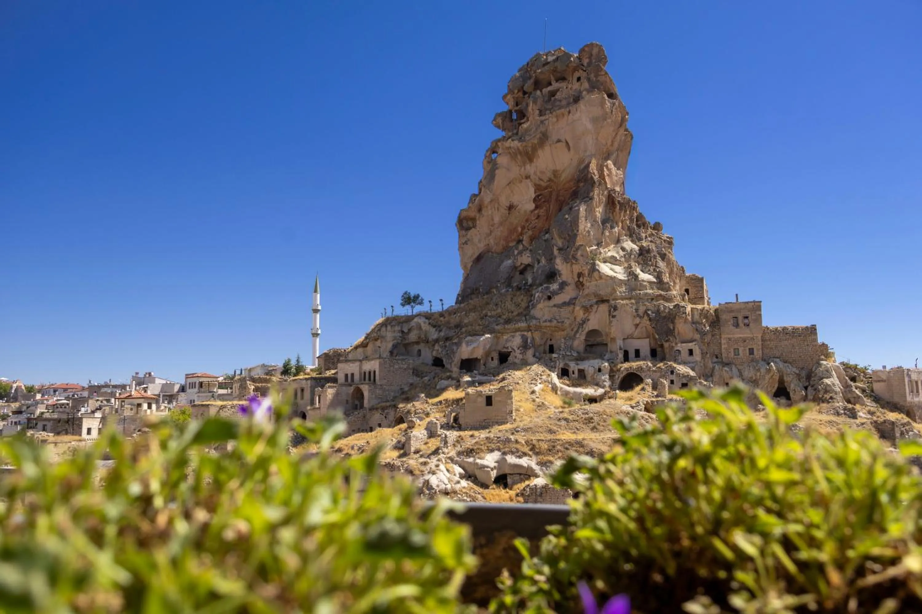 Nearby landmark in Portal Cappadocia Hotel