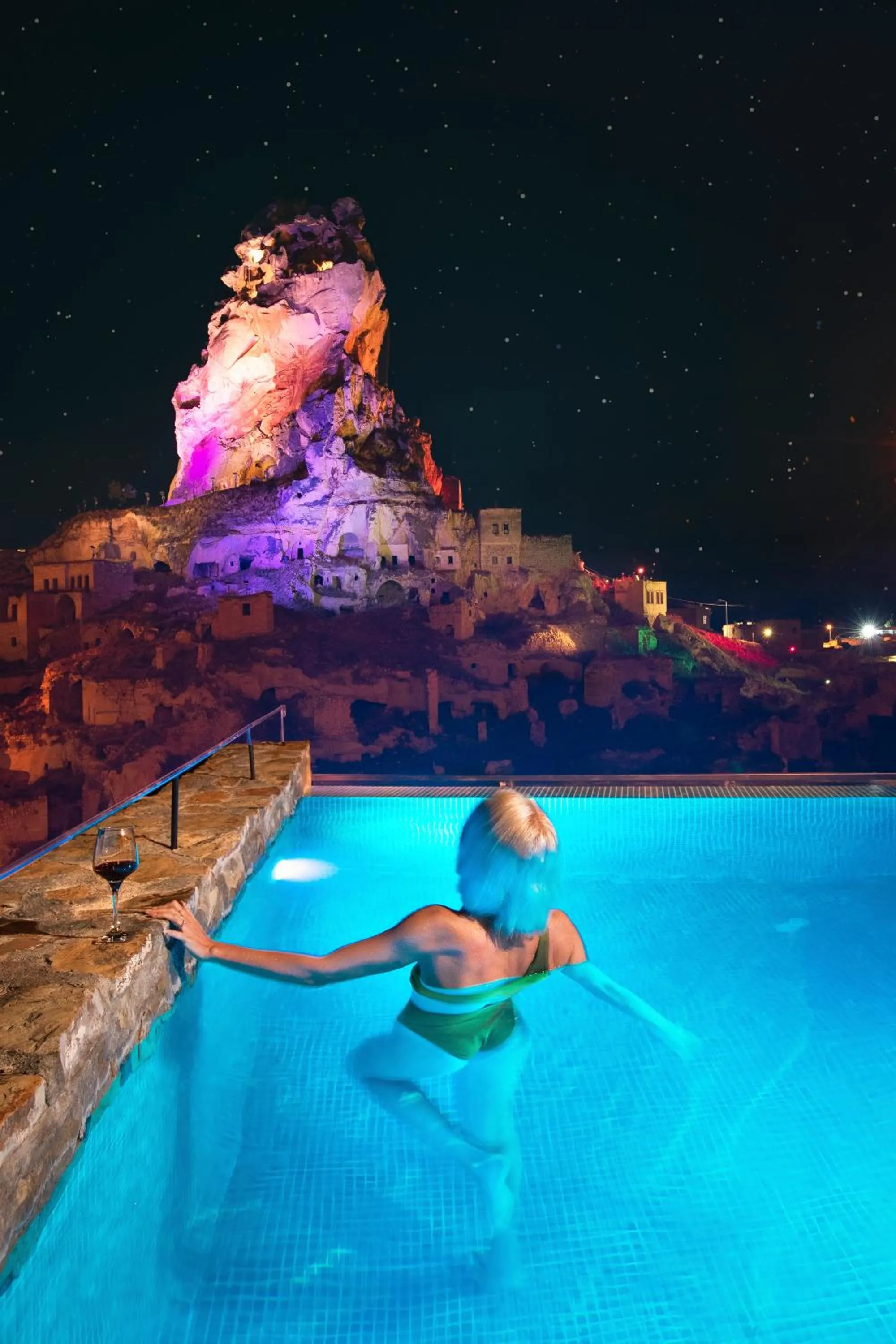 Nearby landmark in Portal Cappadocia Hotel