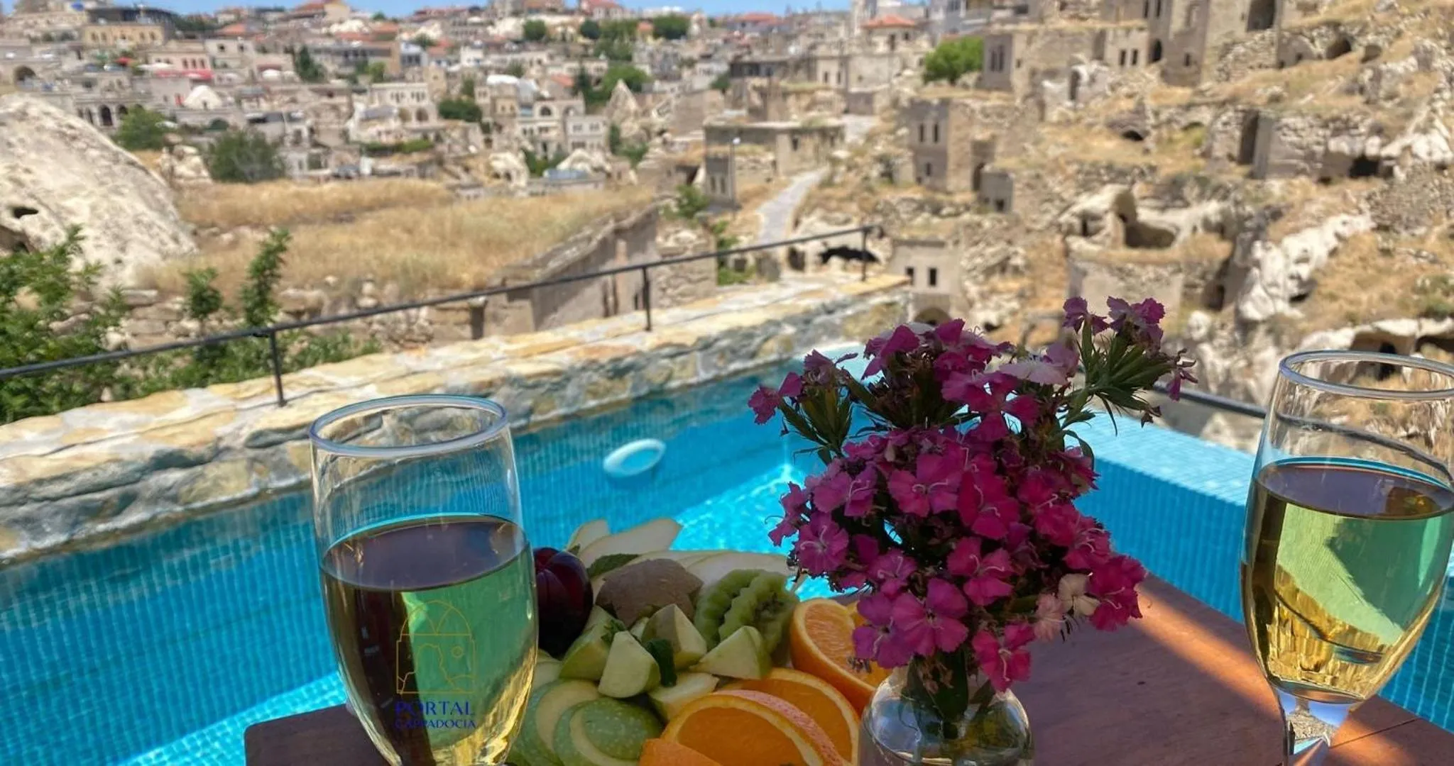 Day in Portal Cappadocia Hotel