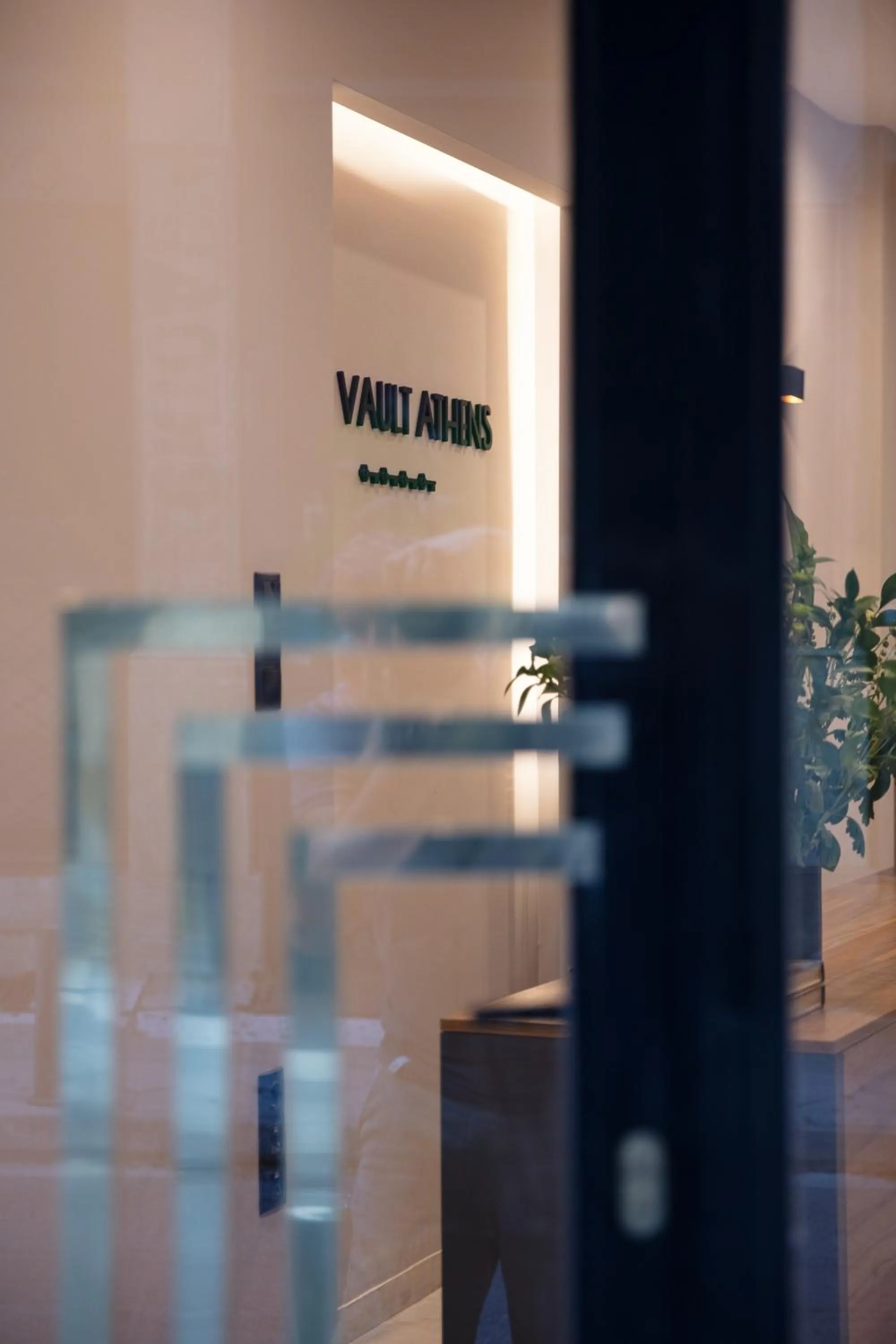 Property building in The Vault Athens