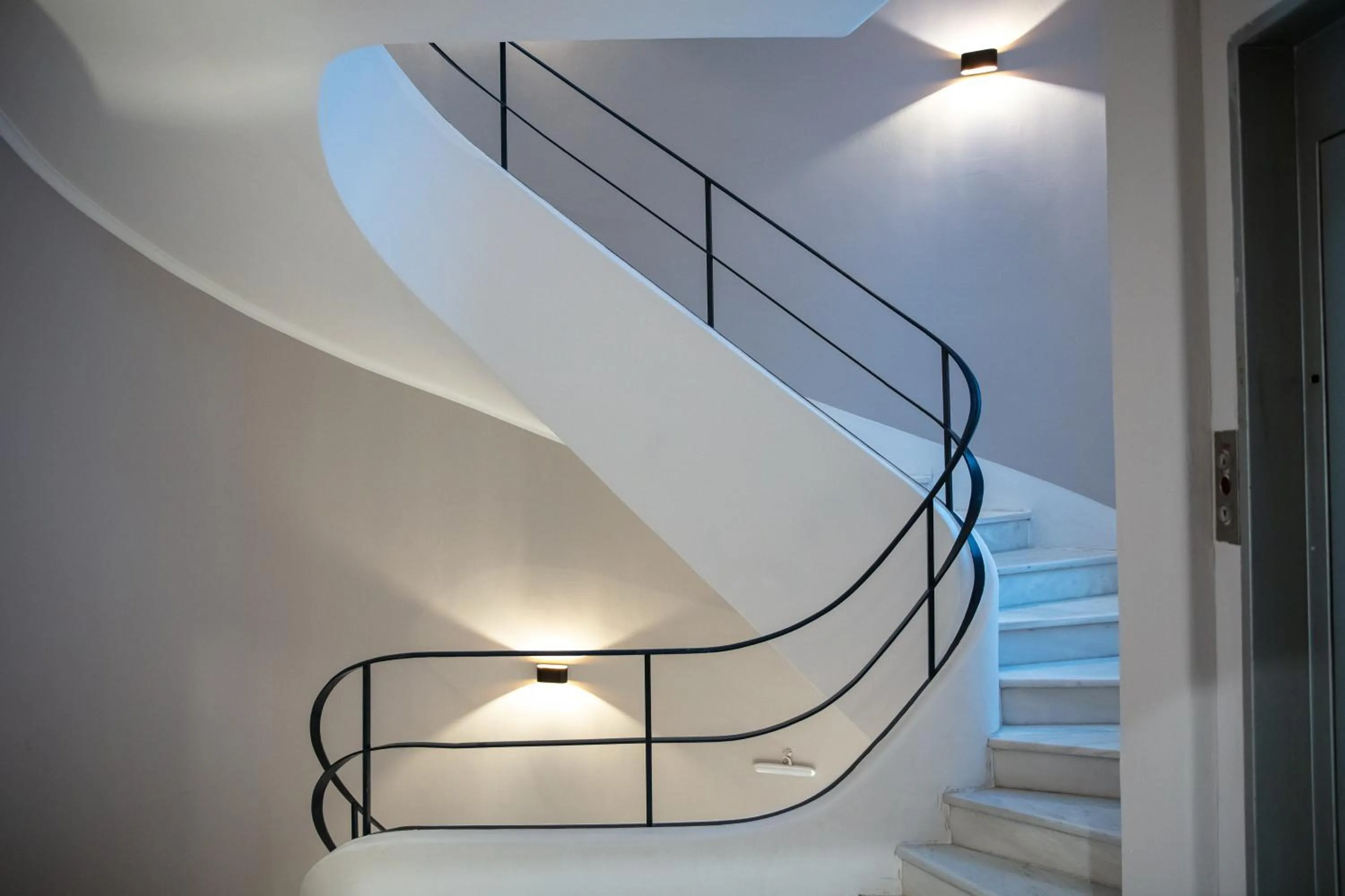 Property building in The Vault Athens