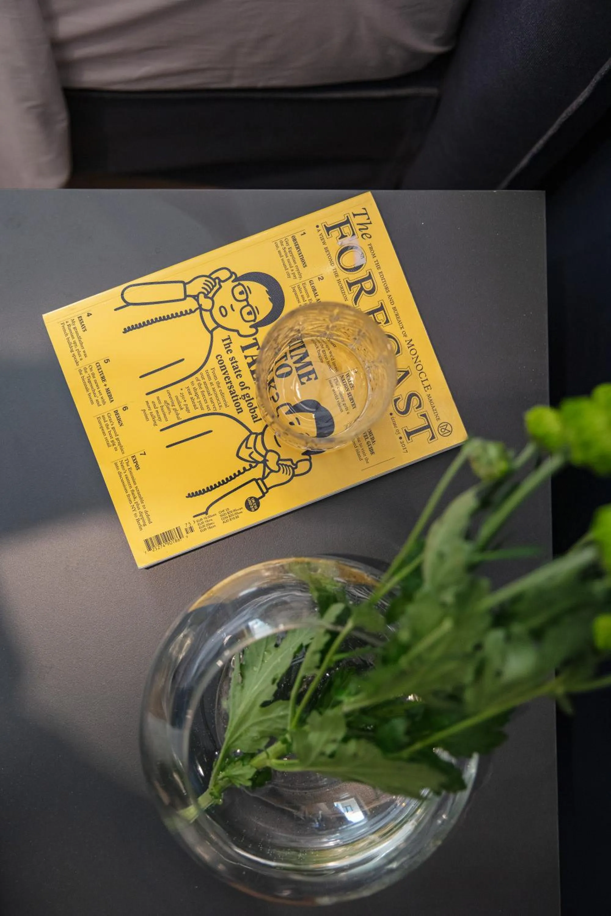 Decorative detail in The Vault Athens