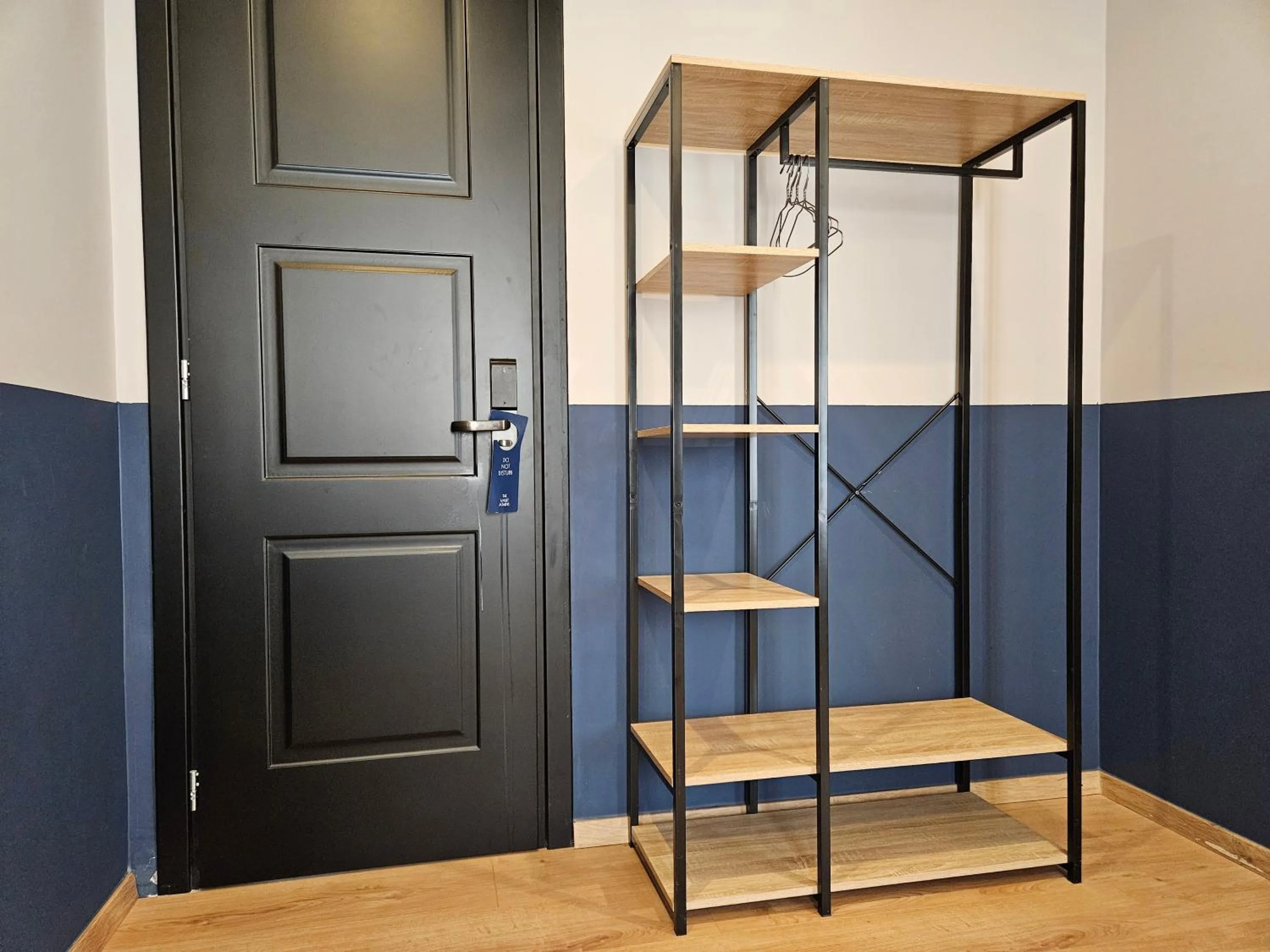 wardrobe in The Vault Athens