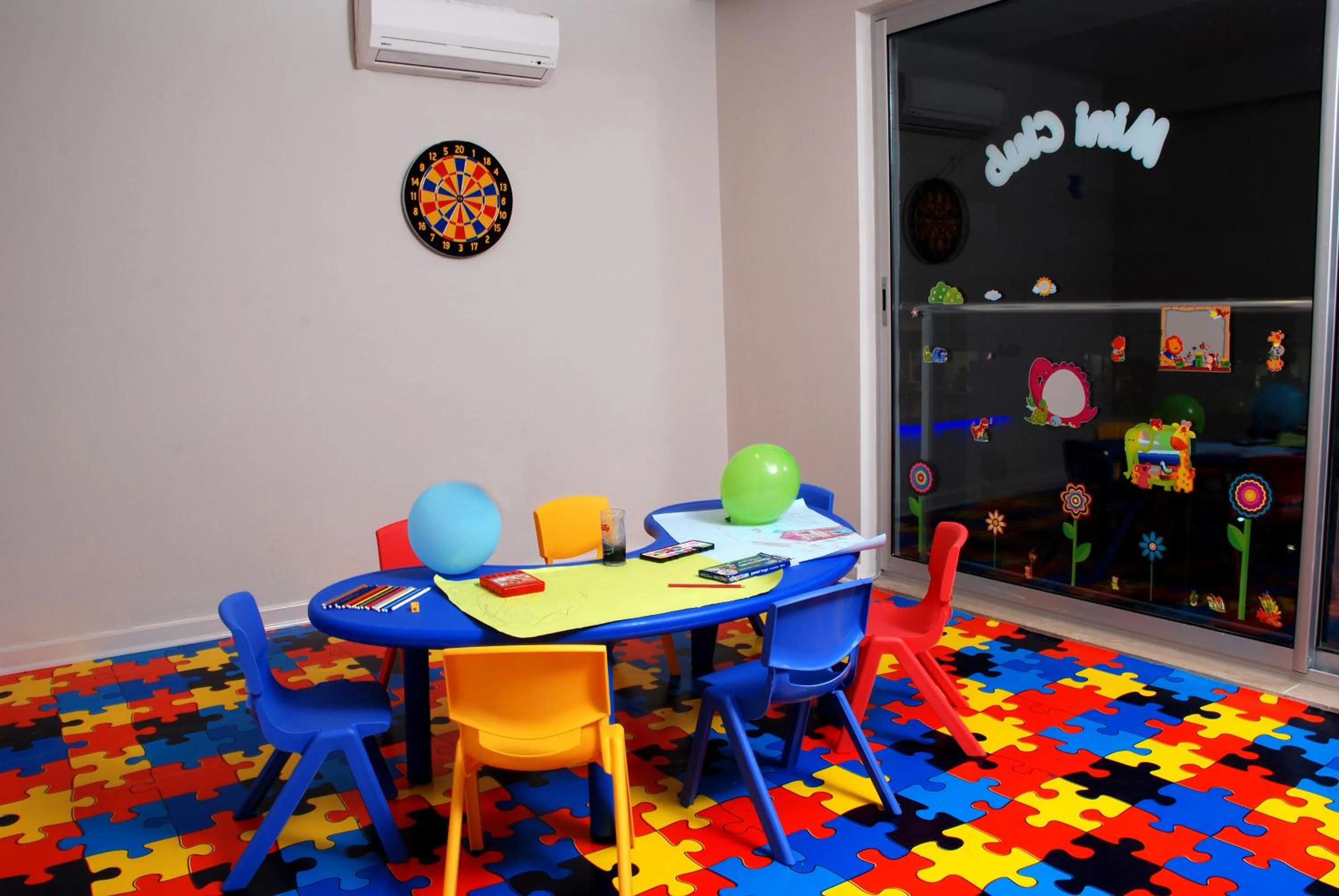 Kids's club in Kleopatra Ramira Hotel - All Inclusive