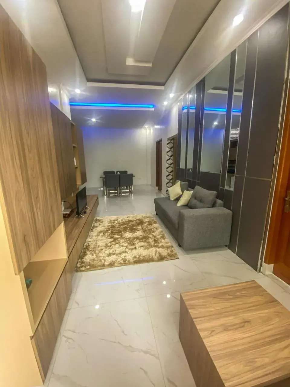 Two-Bedroom Apartment in Algara Puncak Hotel Two-Bedroom Apartment in Algara Puncak Hotel