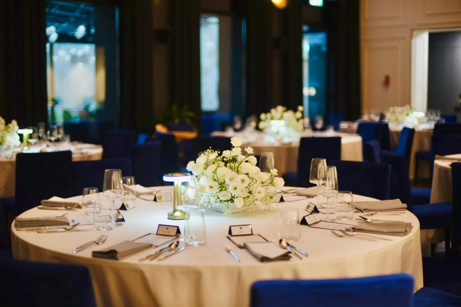 Restaurant/places to eat in Hotel Ferreus Modern Art Deco