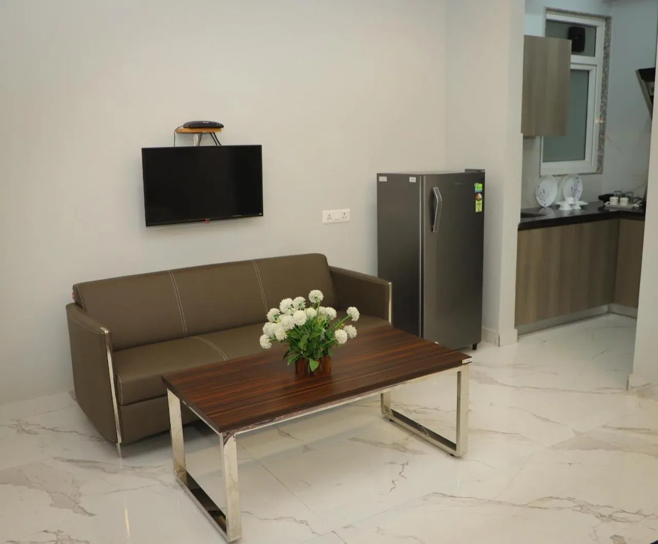 TV and multimedia in The Empire Villa,Cyber City, Gurgaon