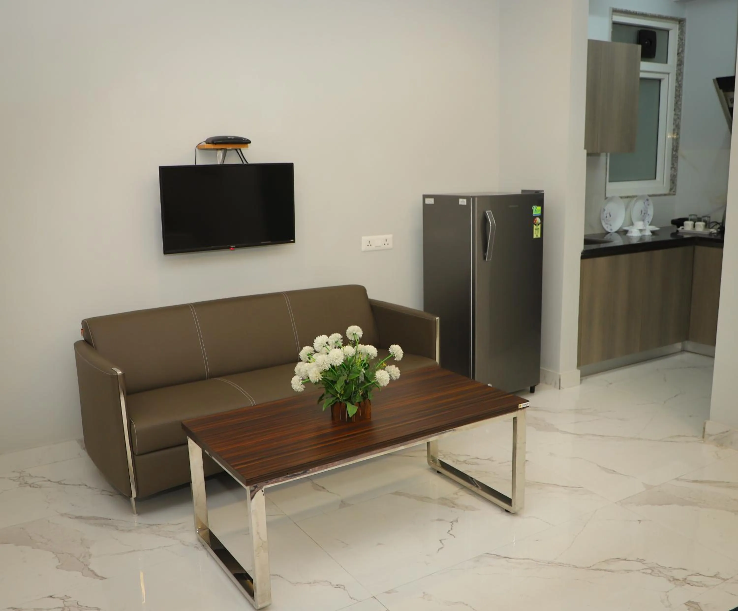 TV and multimedia in The Empire Villa,Cyber City, Gurgaon