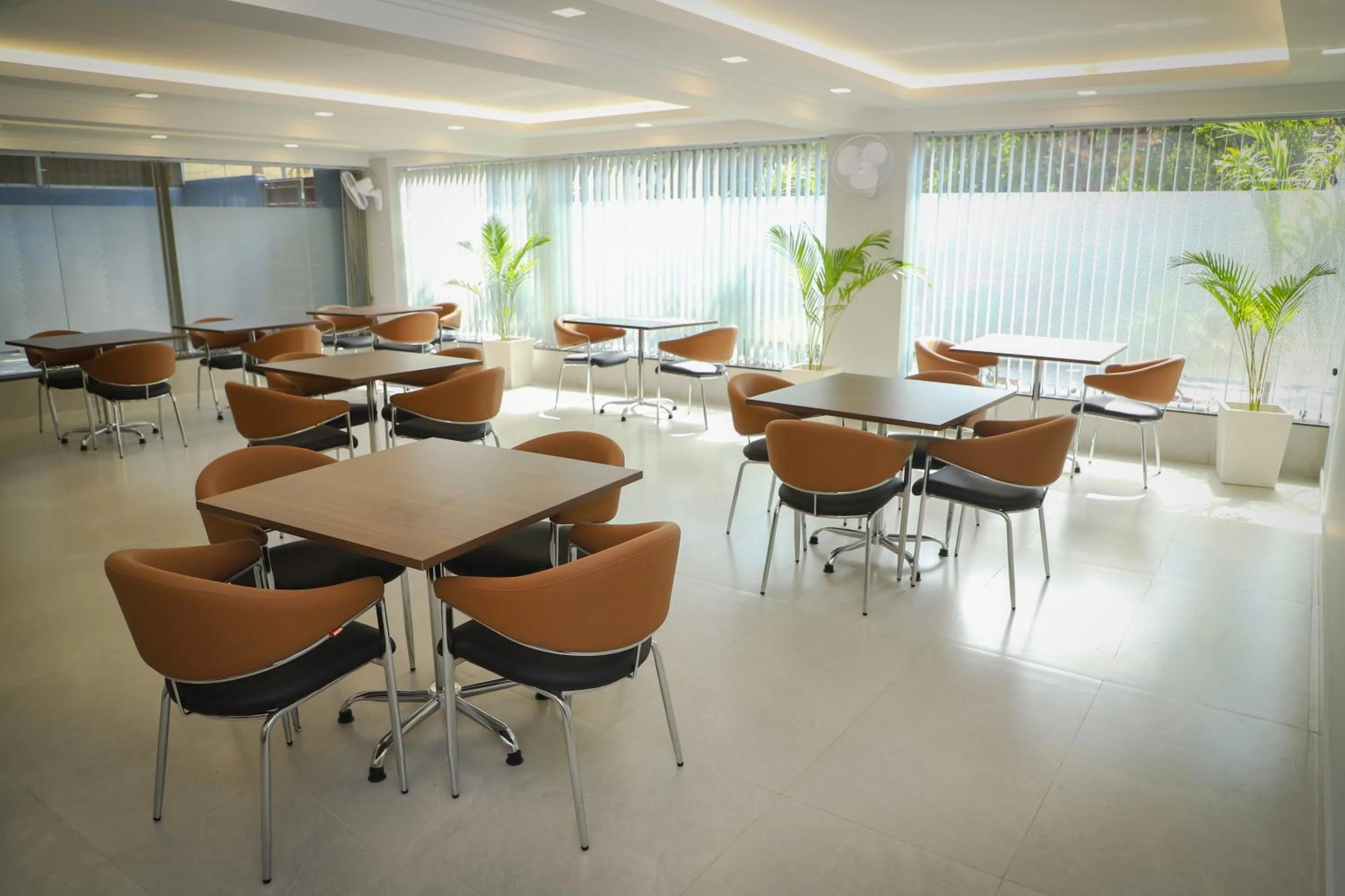 Restaurant/places to eat in The Empire Villa,Cyber City, Gurgaon