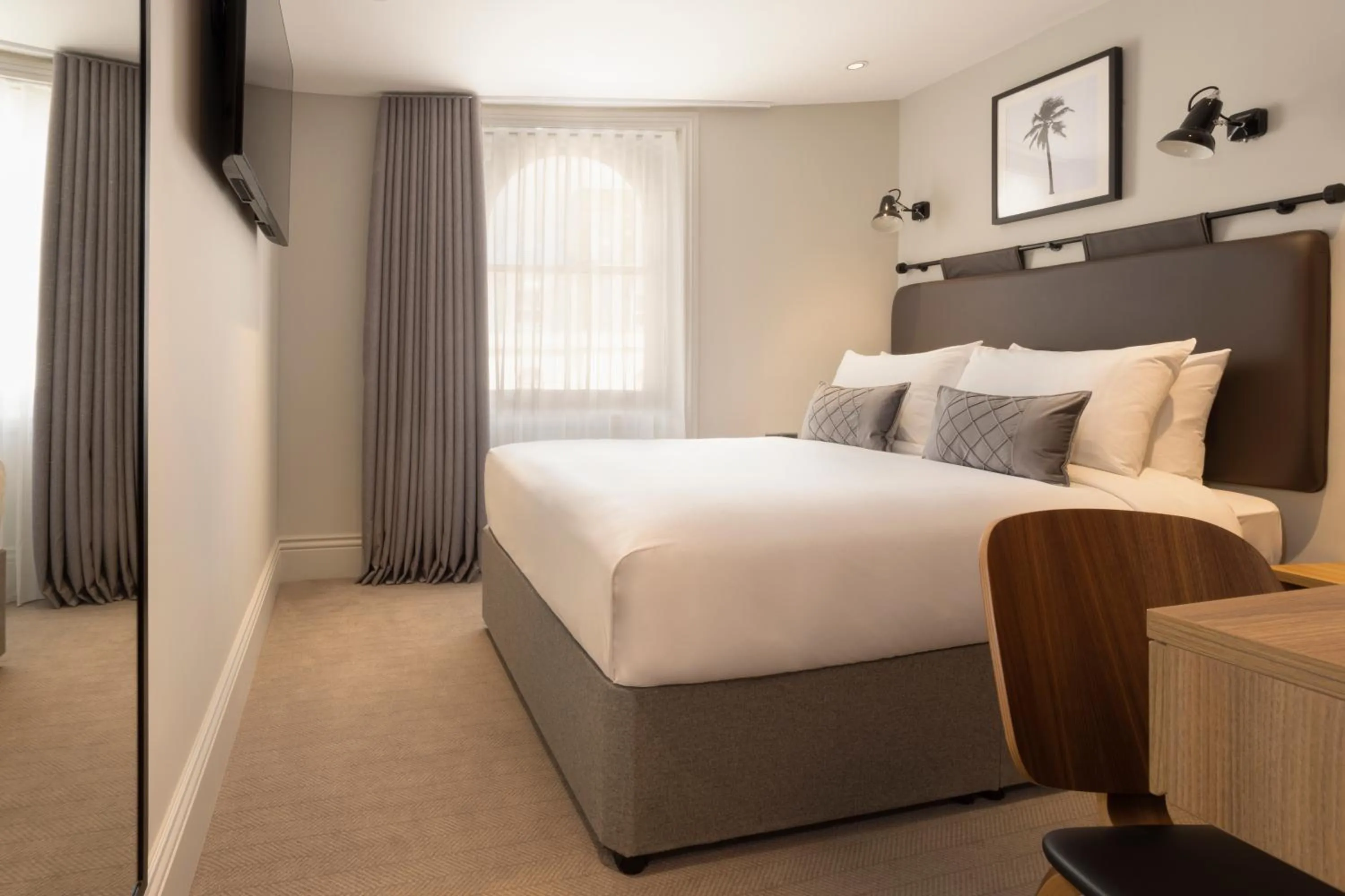 Bed in The 55 by Le Mirage