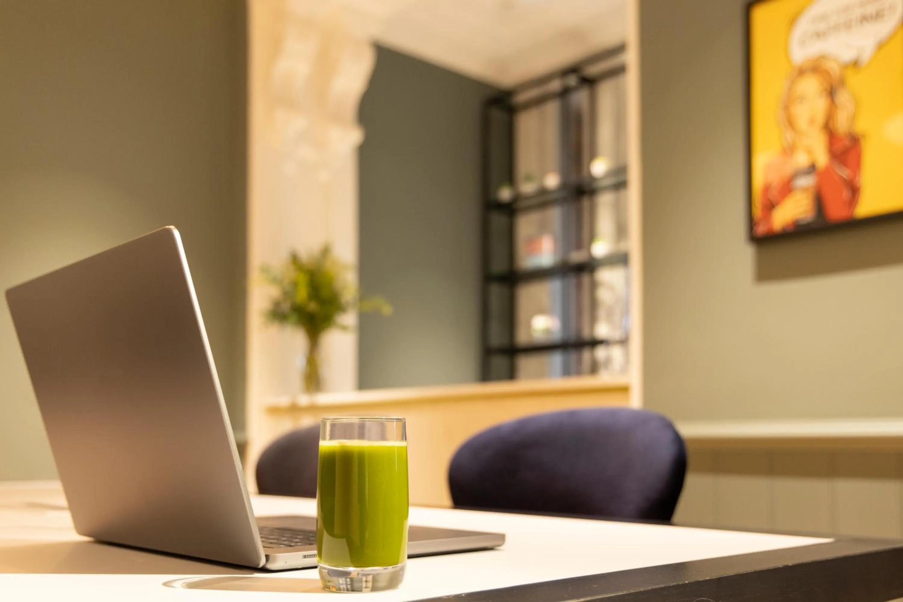 TV and multimedia in The 55 by Le Mirage