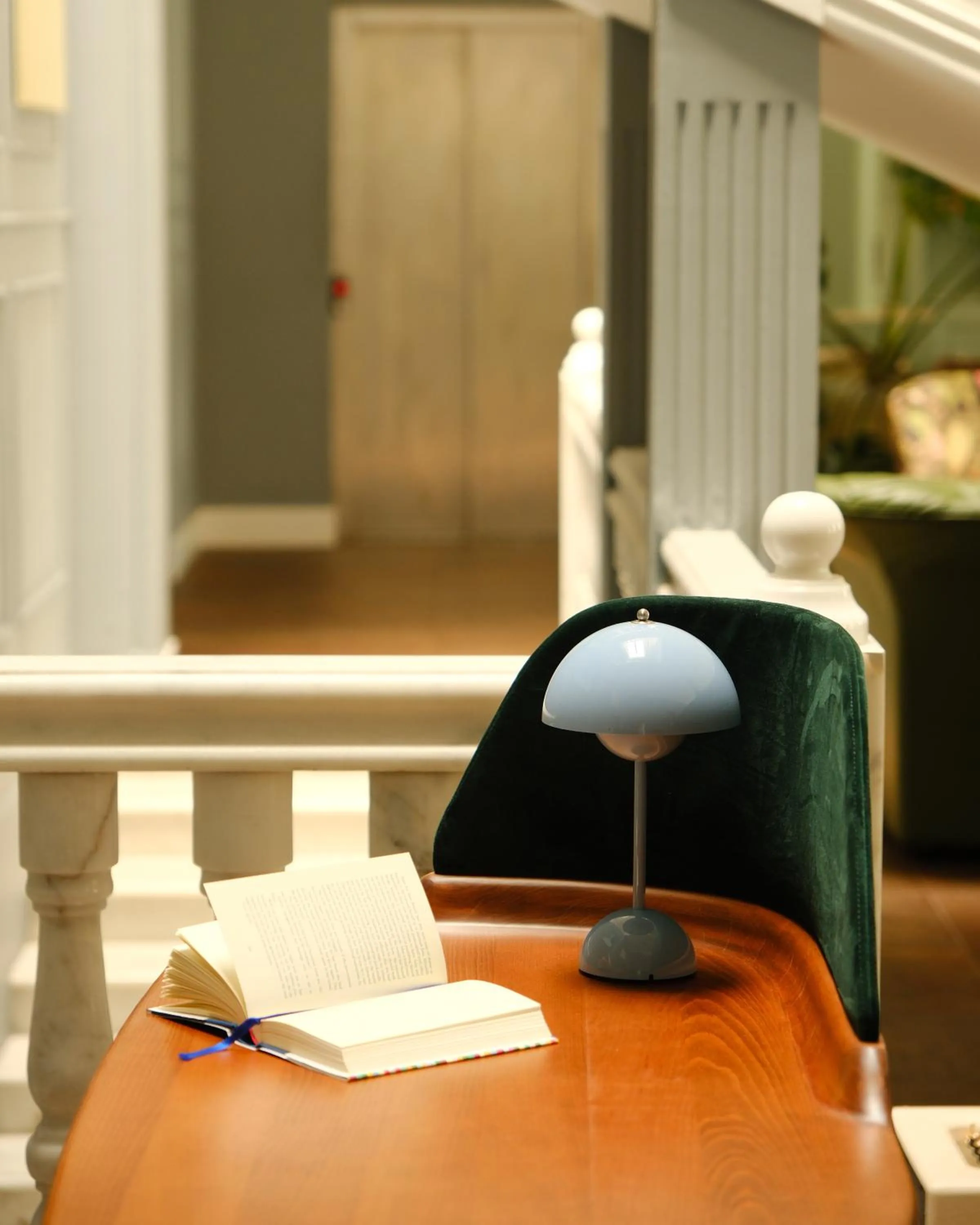 Living room in Margot Old Tbilisi