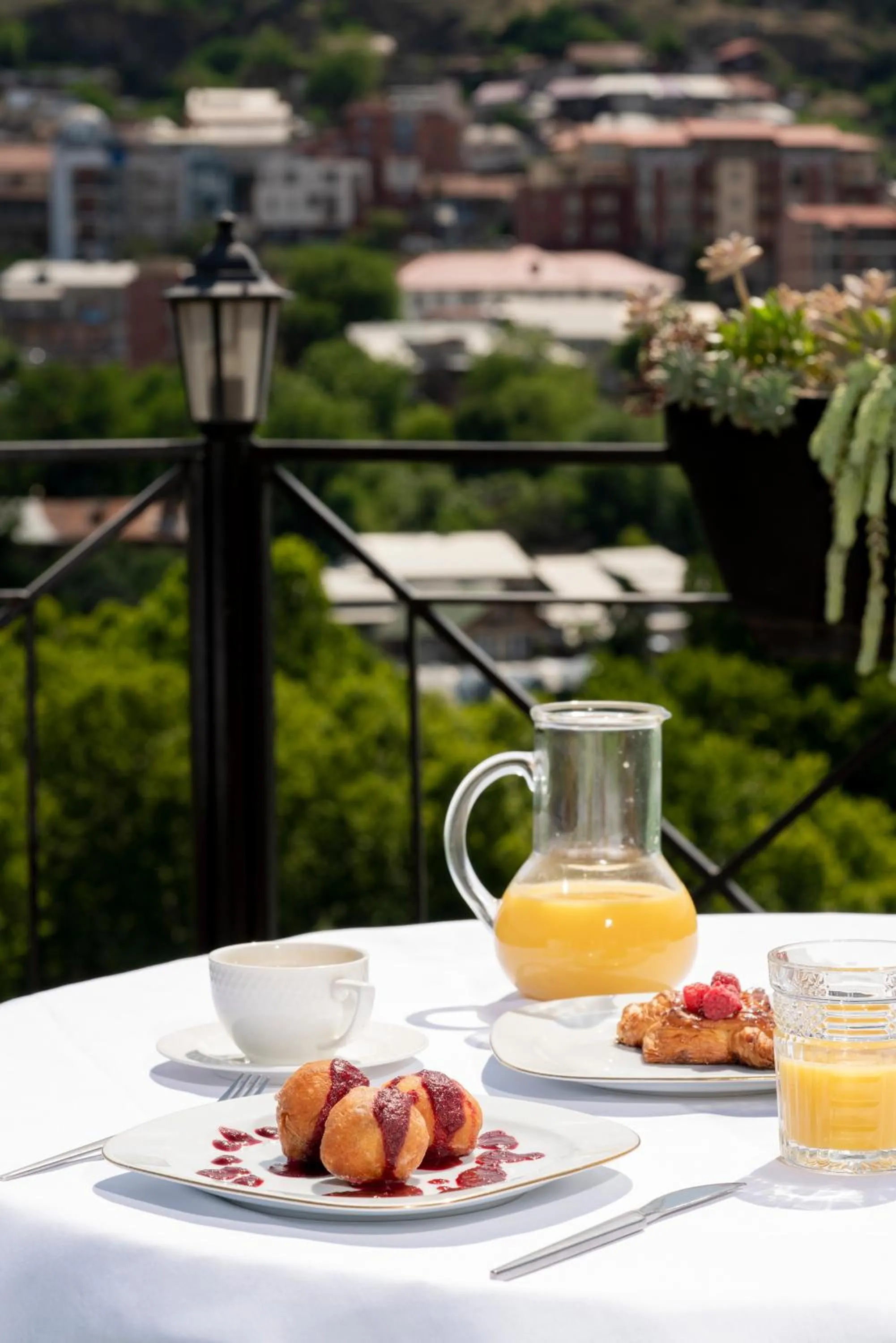 Restaurant/places to eat in Margot Old Tbilisi