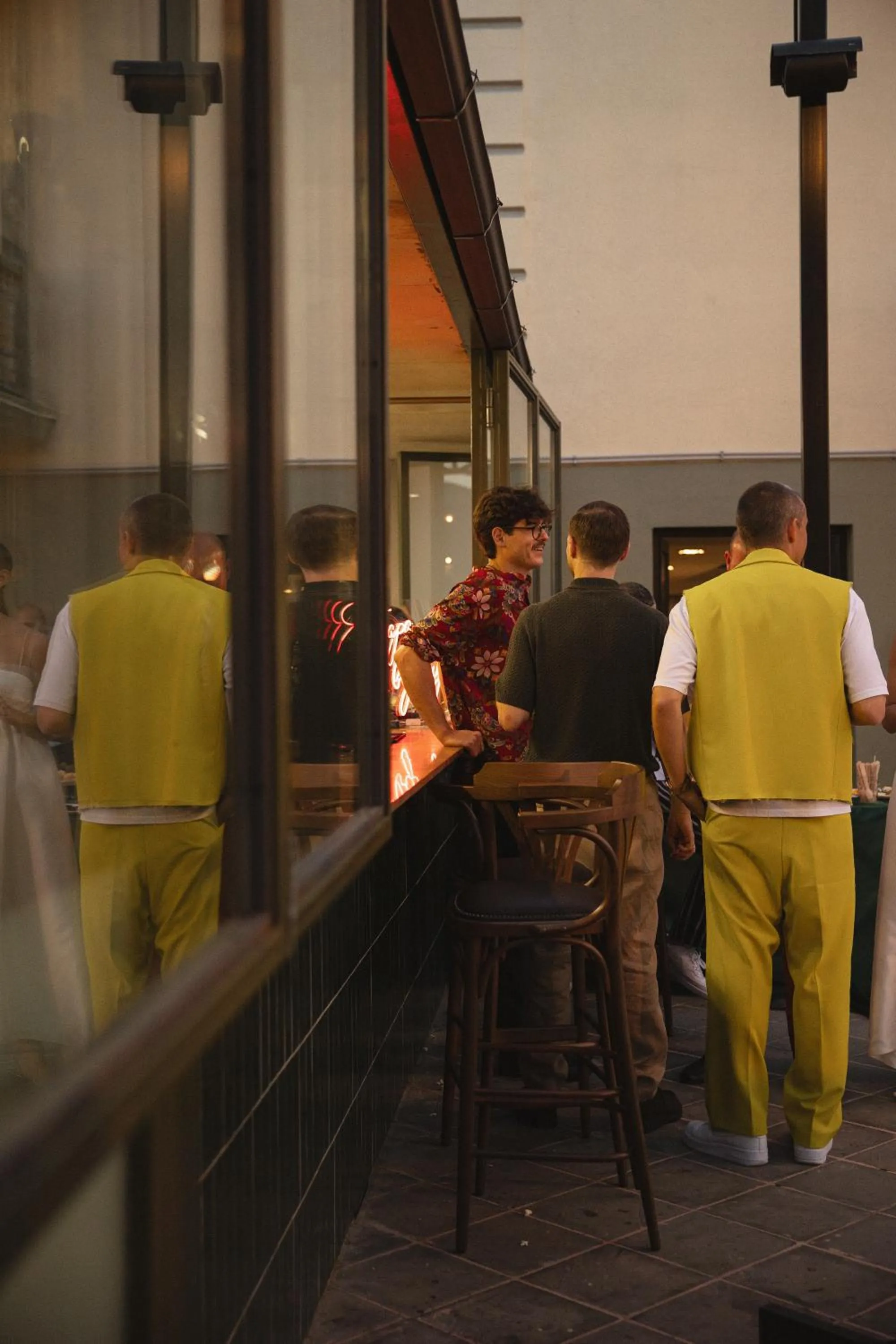 Restaurant/places to eat in Margot Old Tbilisi