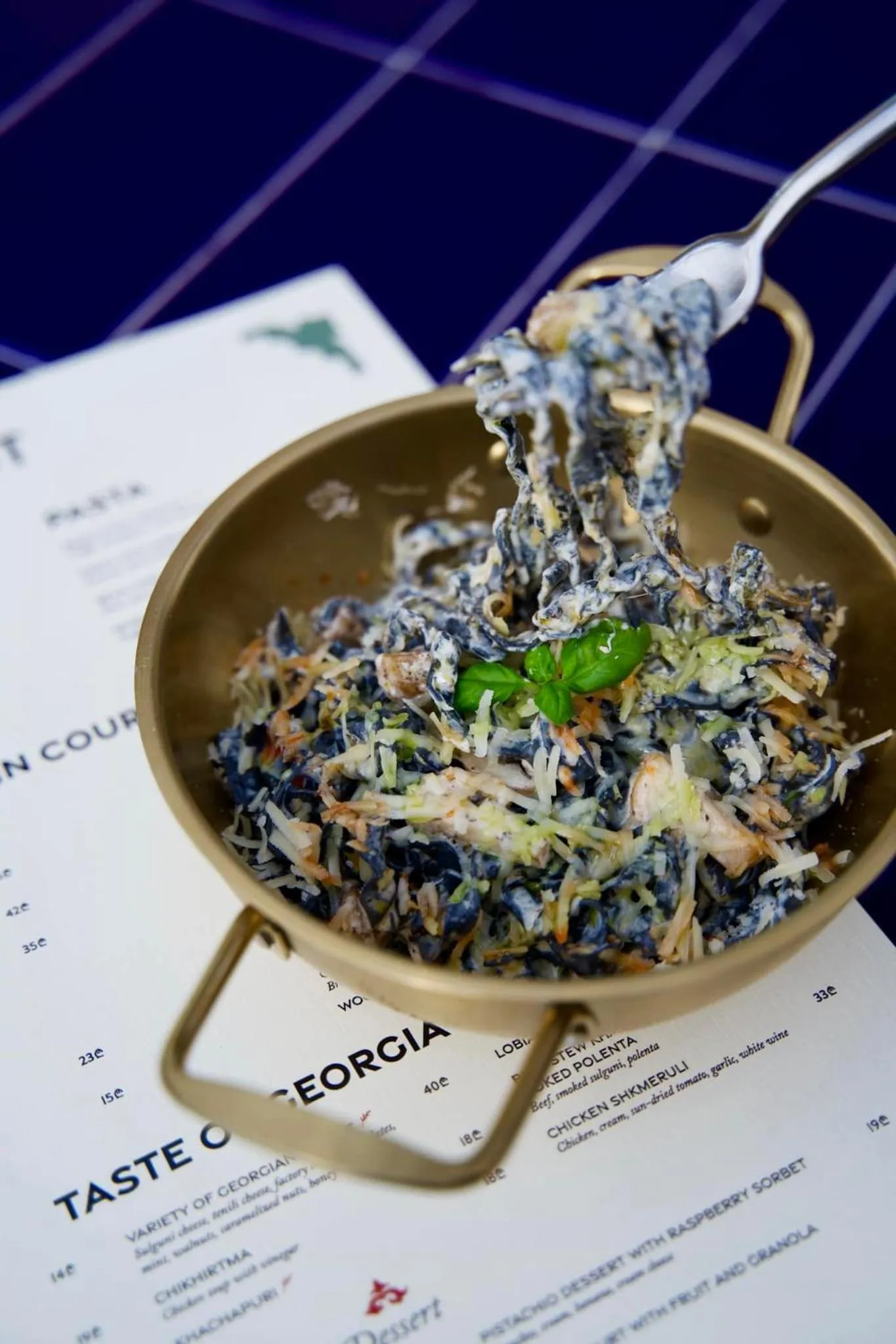 Restaurant/places to eat in Margot Old Tbilisi