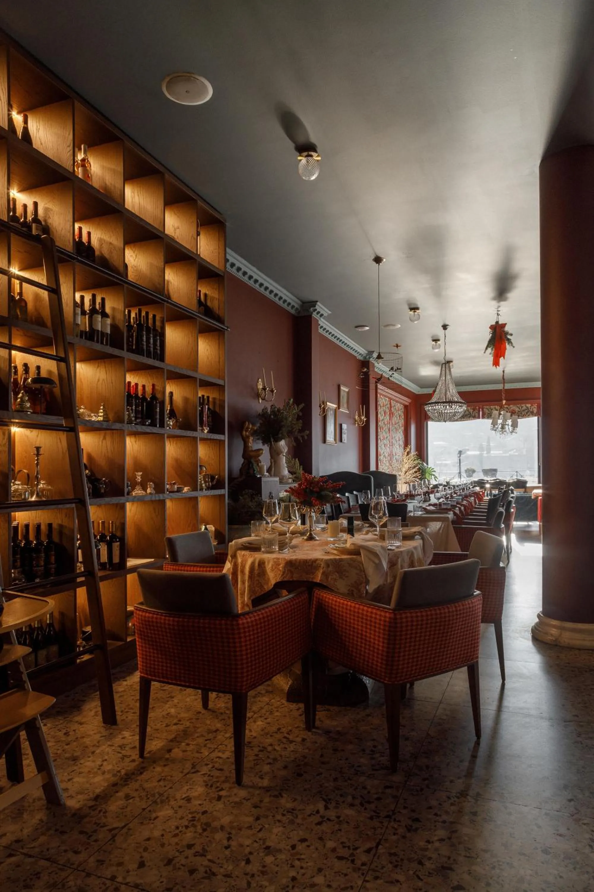 Restaurant/places to eat in Margot Old Tbilisi