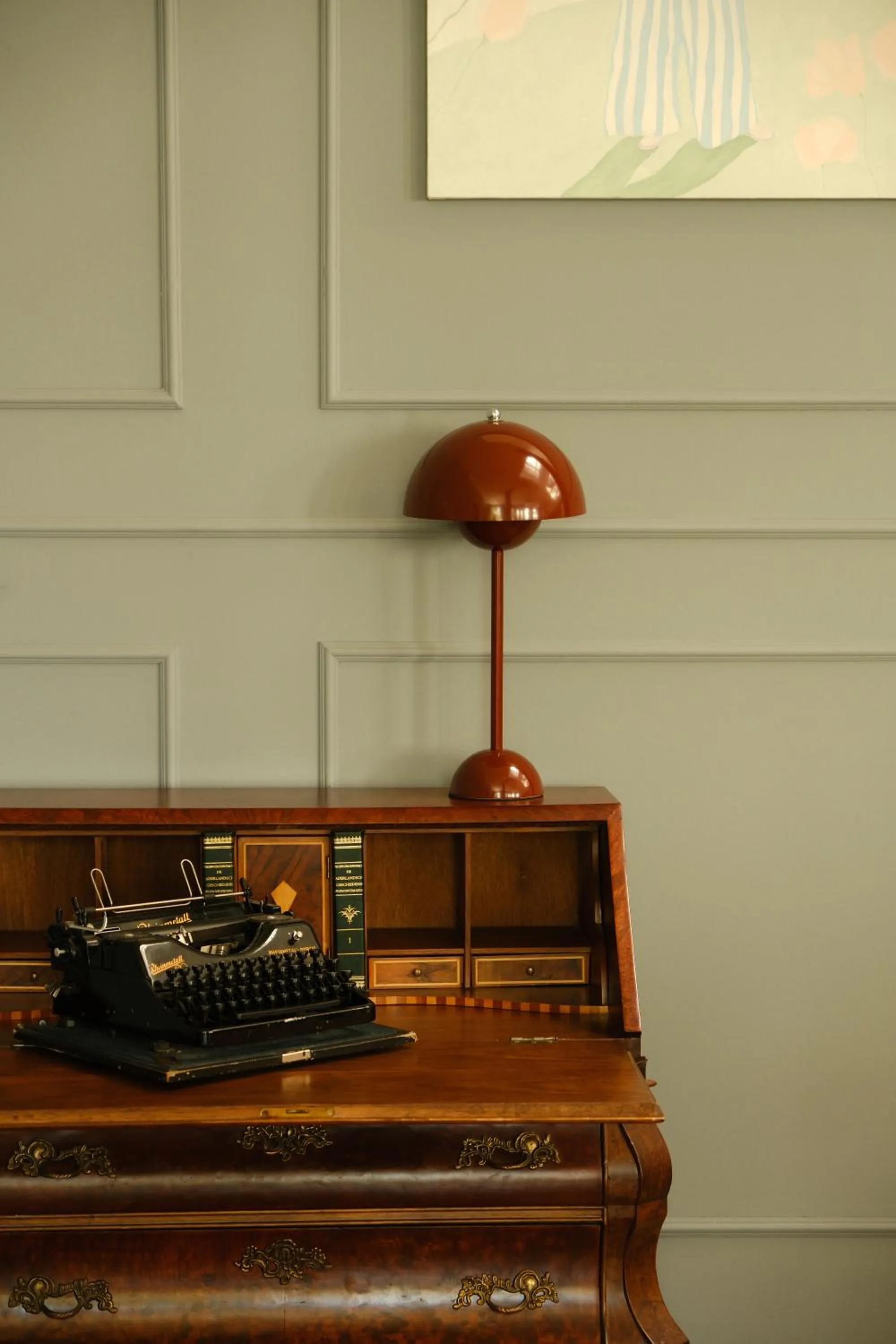 Lobby or reception in Margot Old Tbilisi