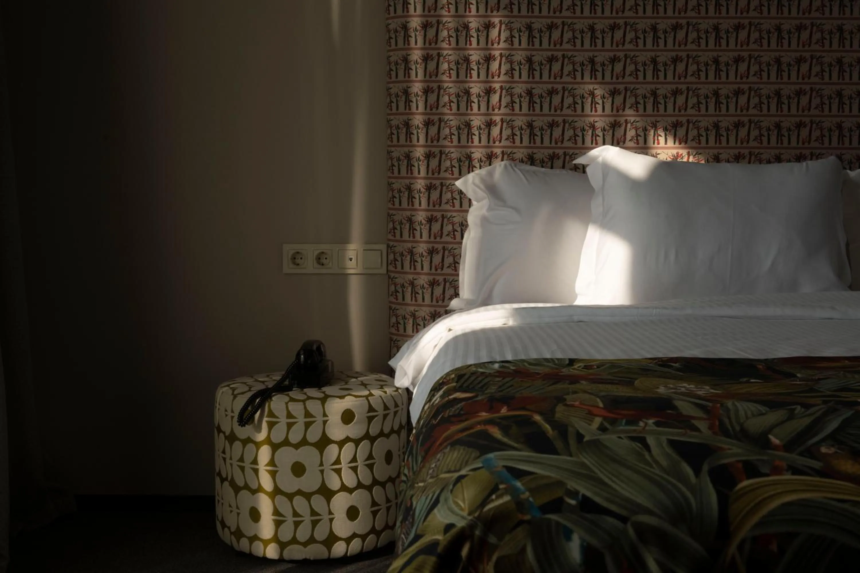 Bed in Margot Old Tbilisi