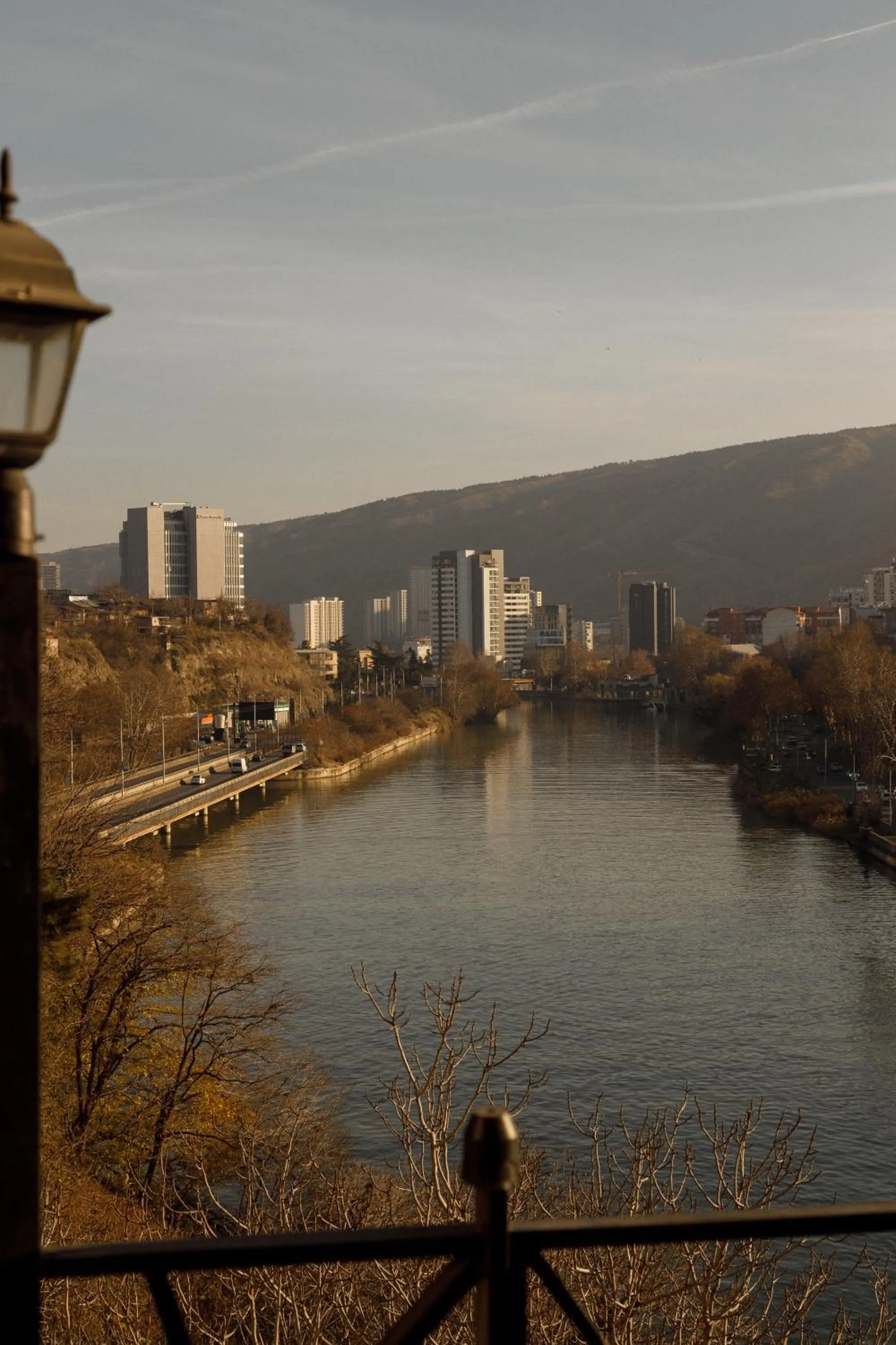 View (from property/room) in Margot Old Tbilisi
