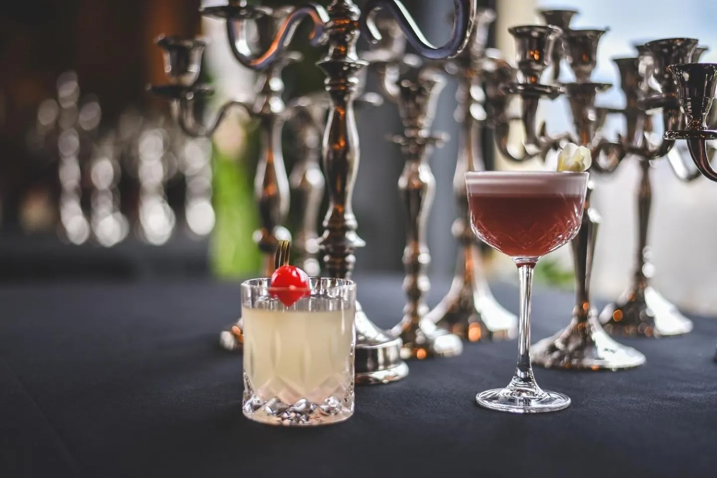 Lounge or bar in Margot Old Tbilisi