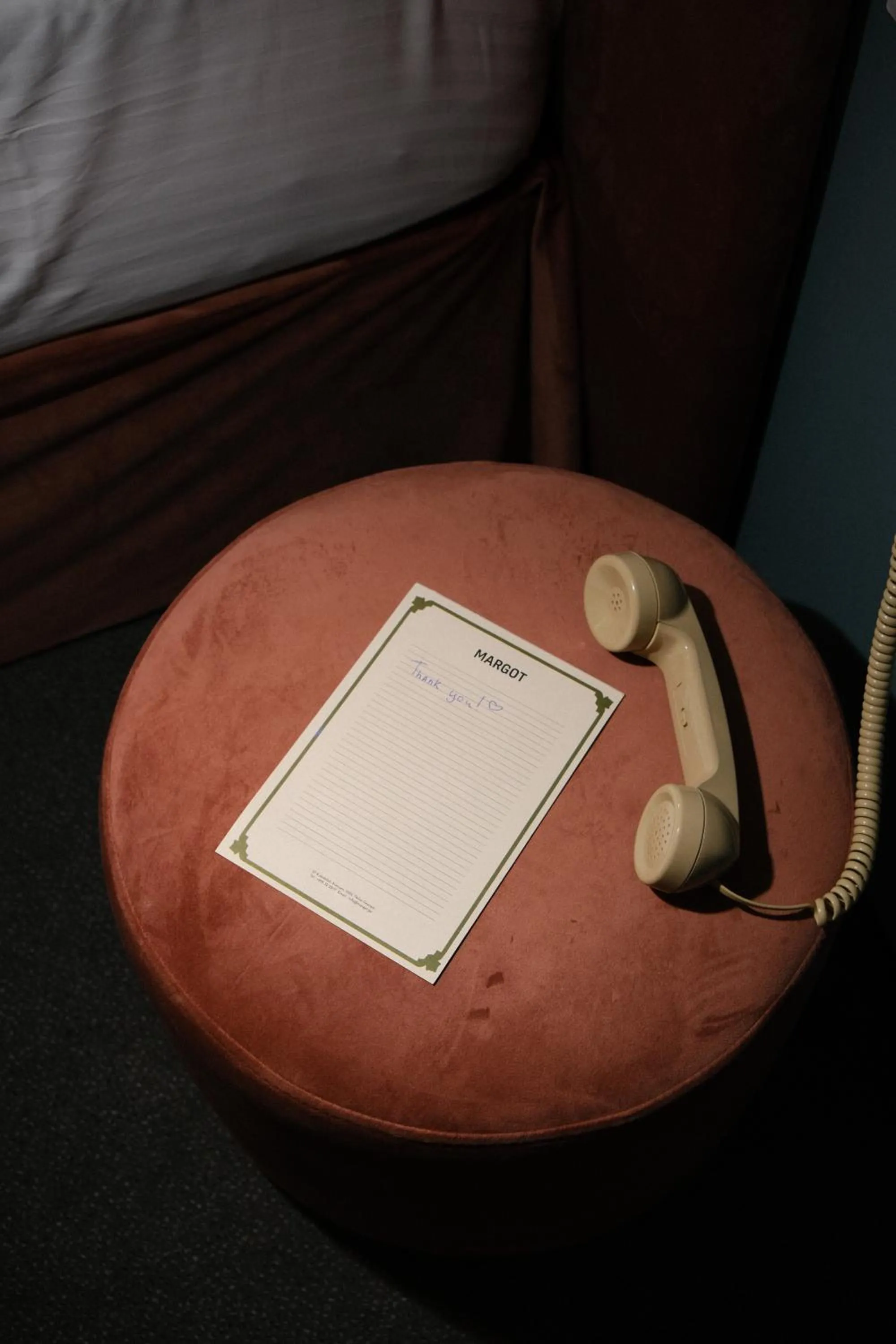 Bed in Margot Old Tbilisi