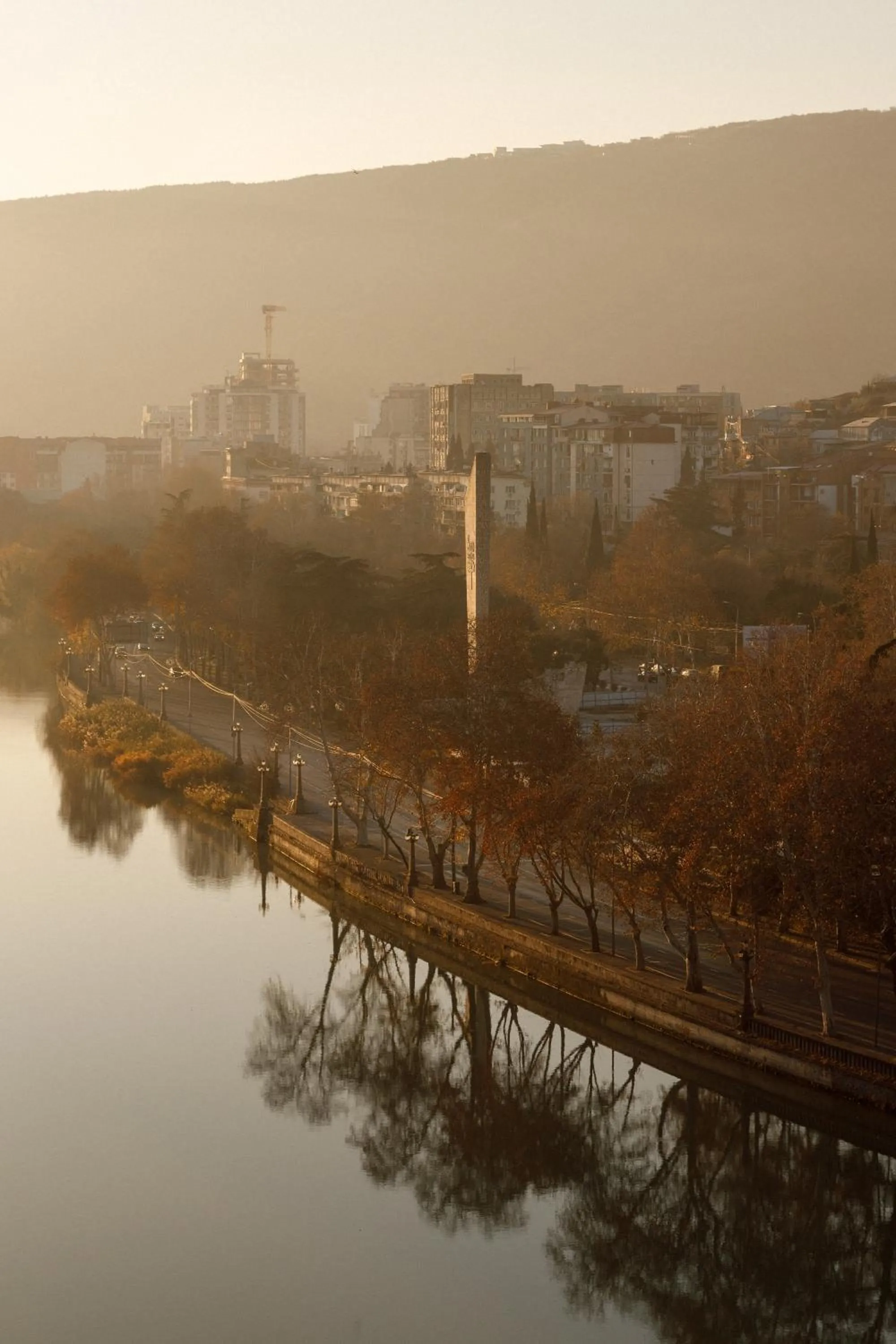 View (from property/room) in Margot Old Tbilisi