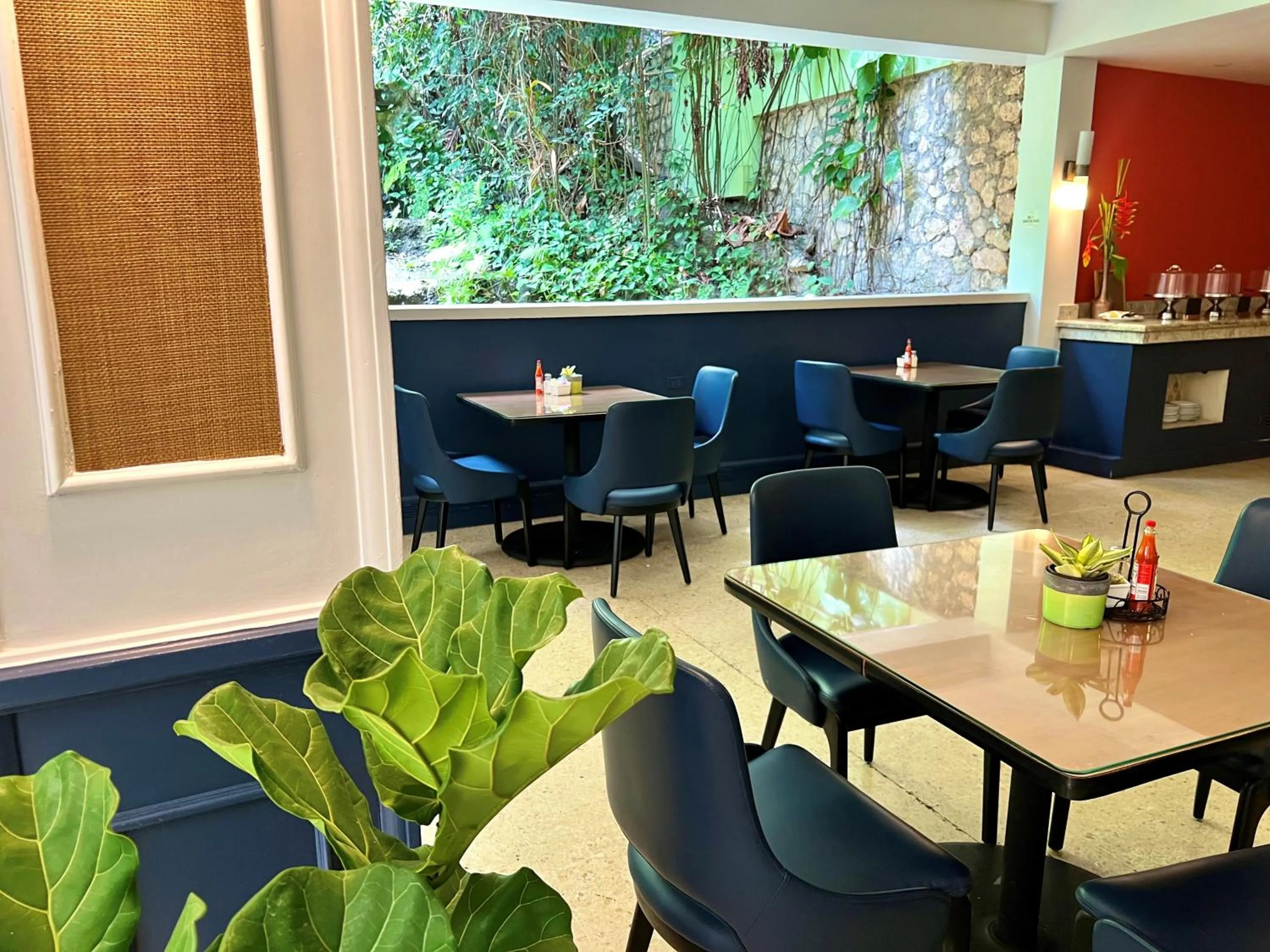 Restaurant/places to eat in Deja Resort All Inclusive