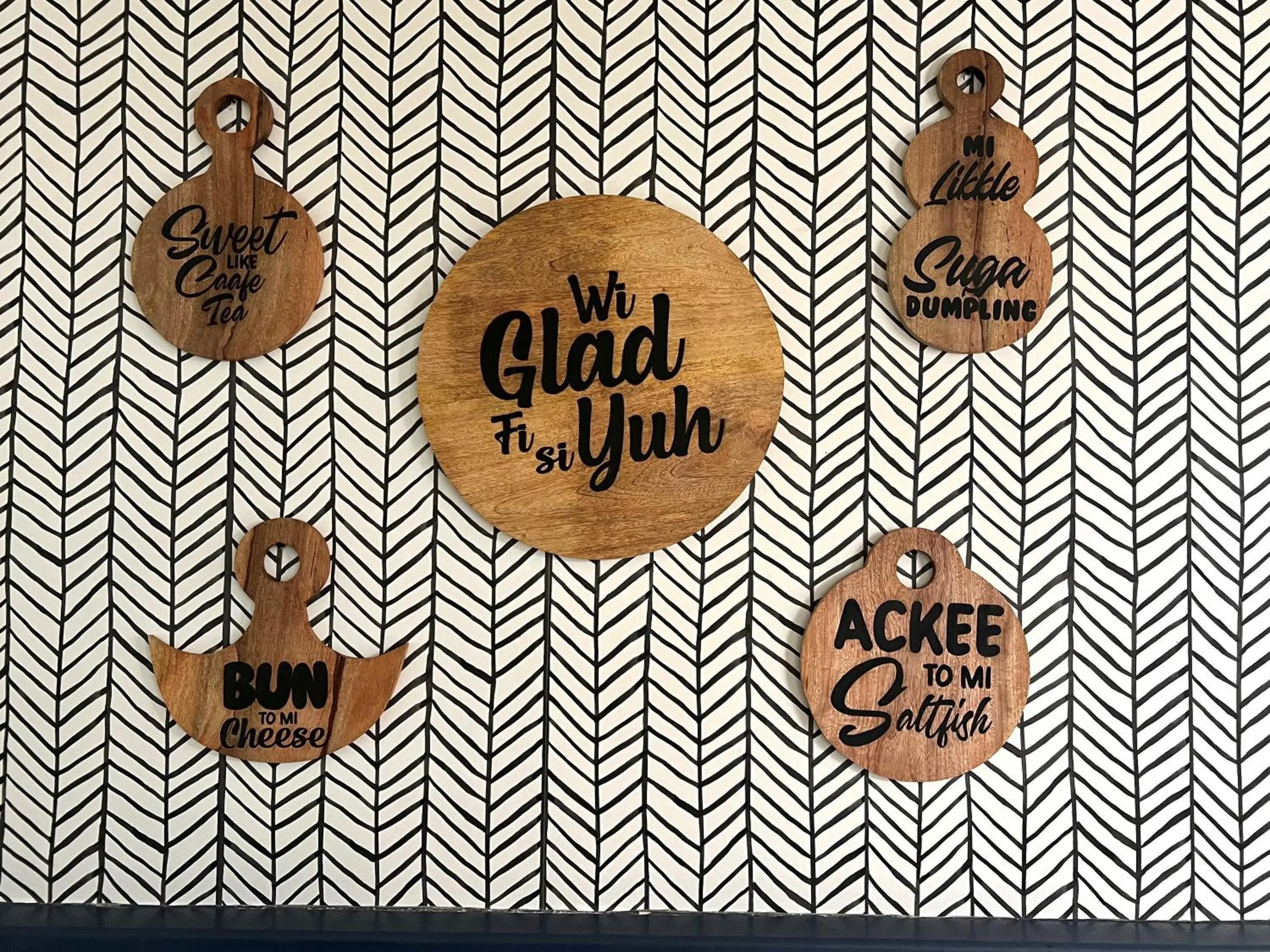 Restaurant/places to eat in Deja Resort All Inclusive