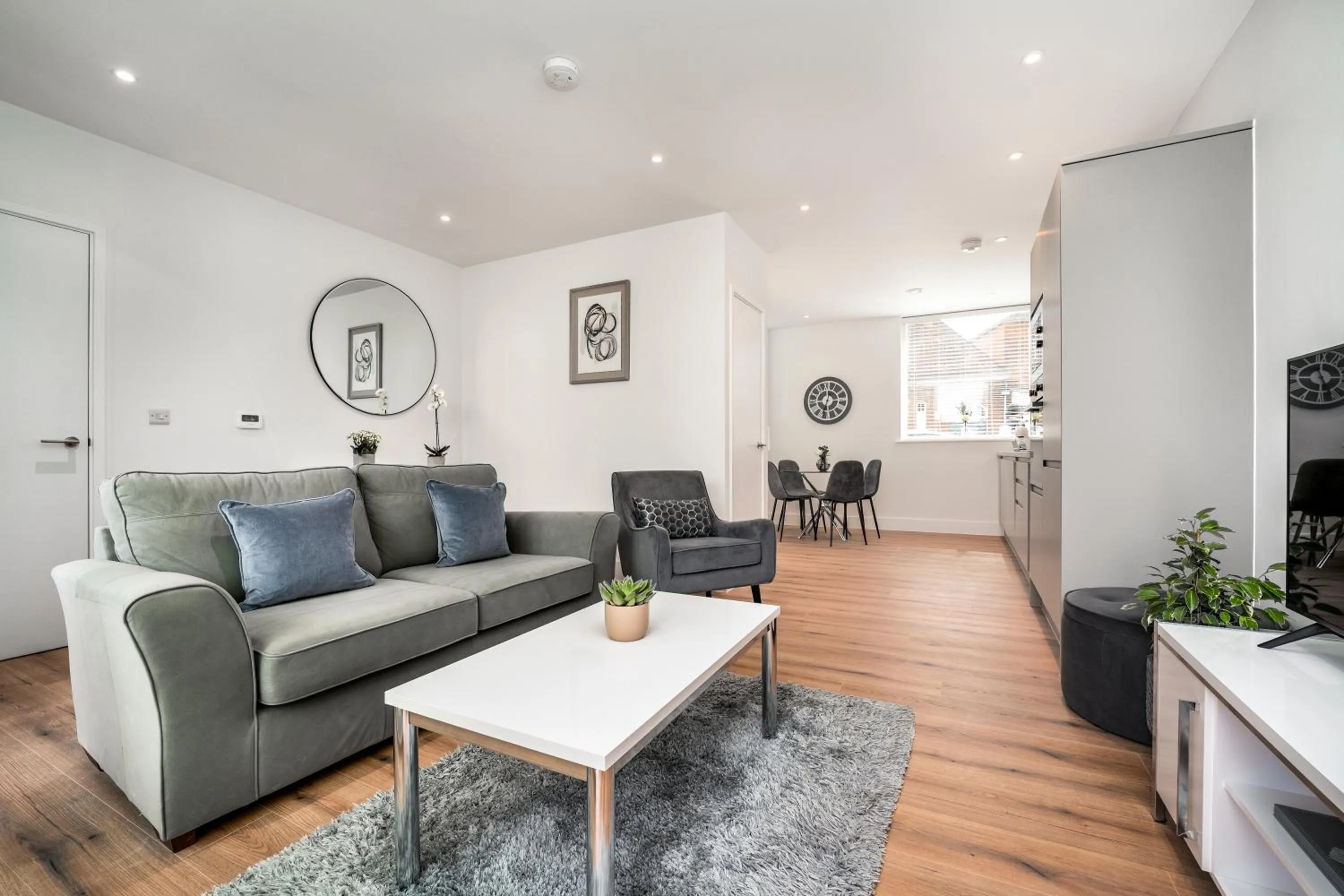 Citystay Living - Dutch's Corner