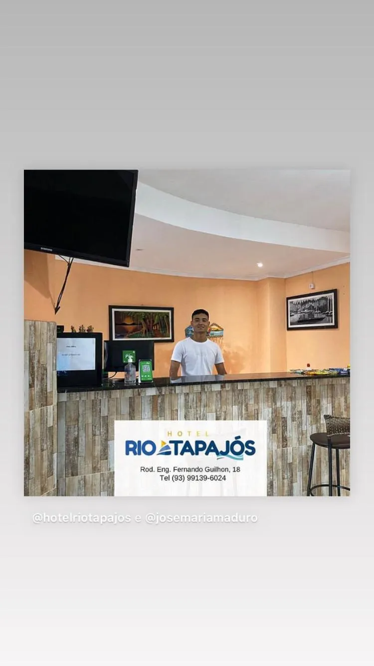 HOTEL RIO TAPAJOS