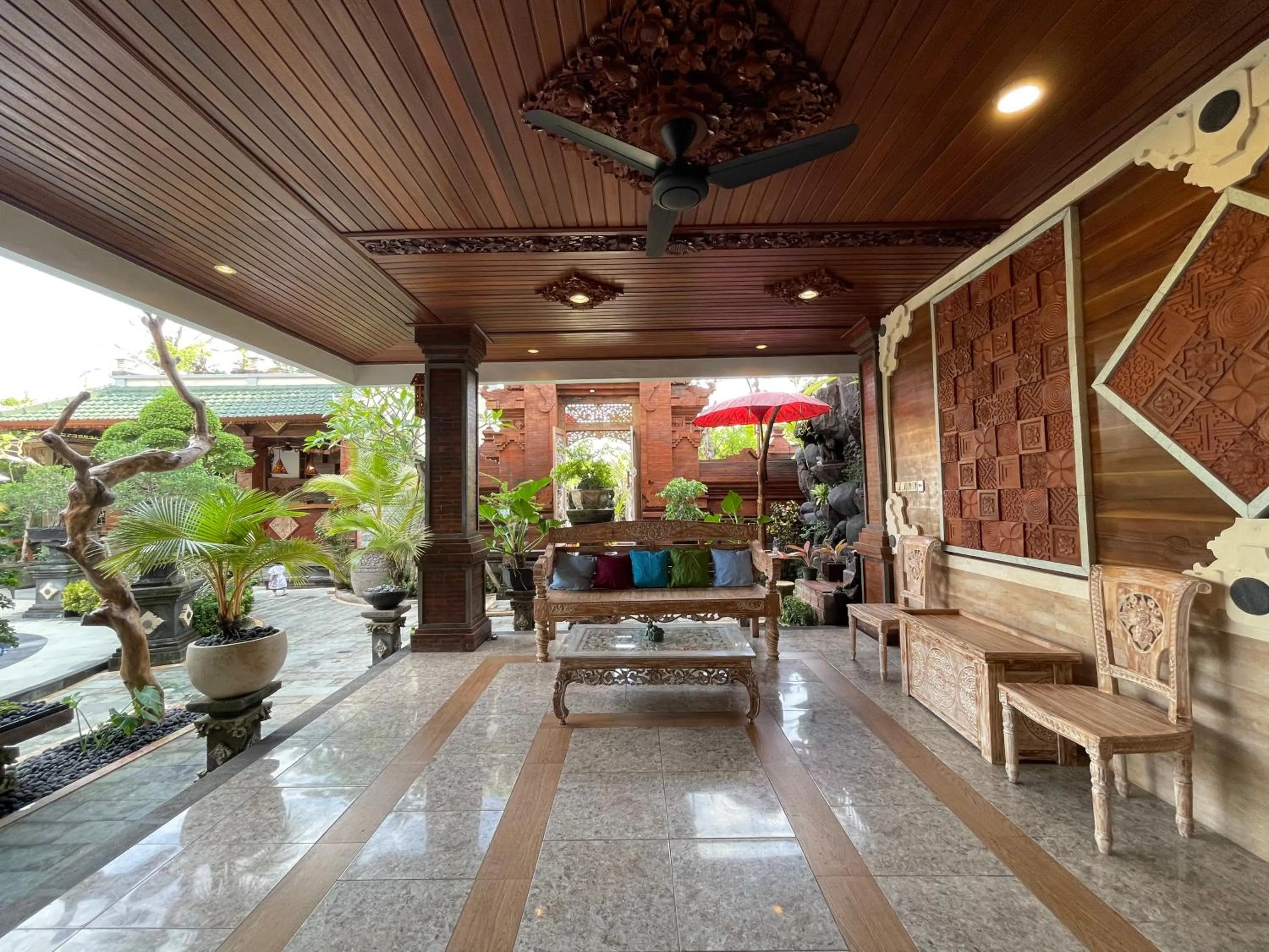 Mikuk Cottages Canggu