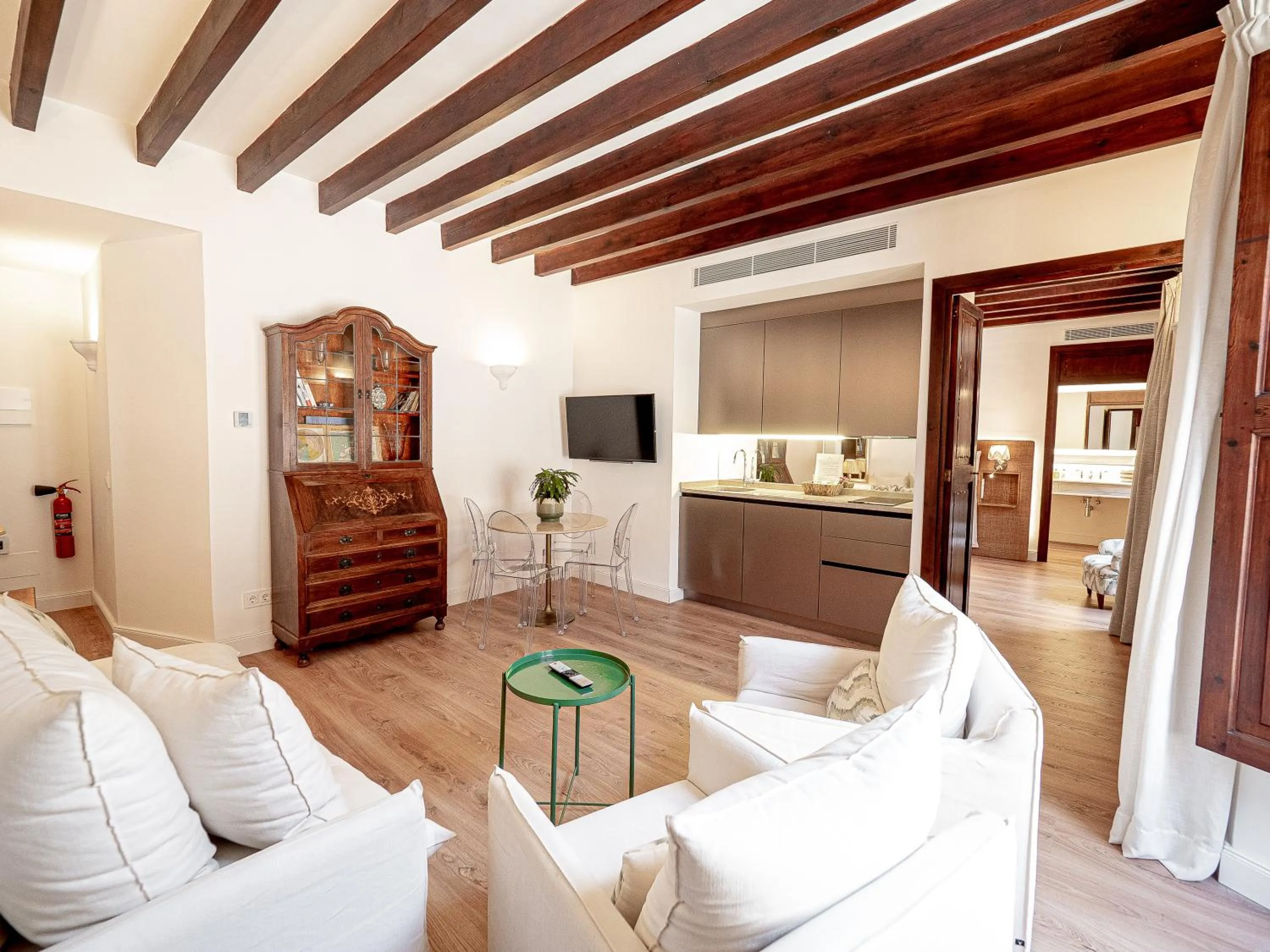 TV and multimedia in Ca'n Puig de Sòller