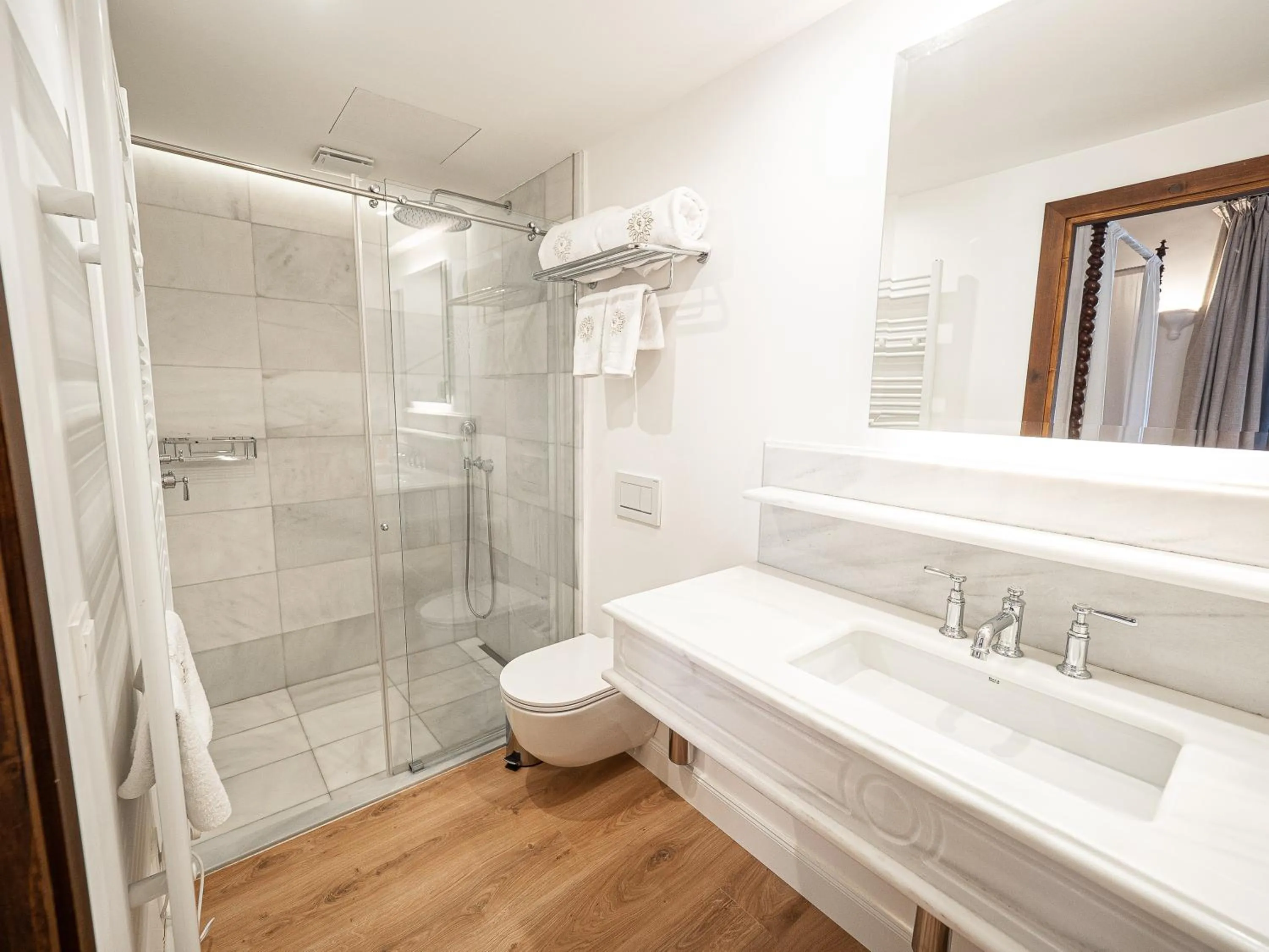 Shower in Ca'n Puig de Sòller