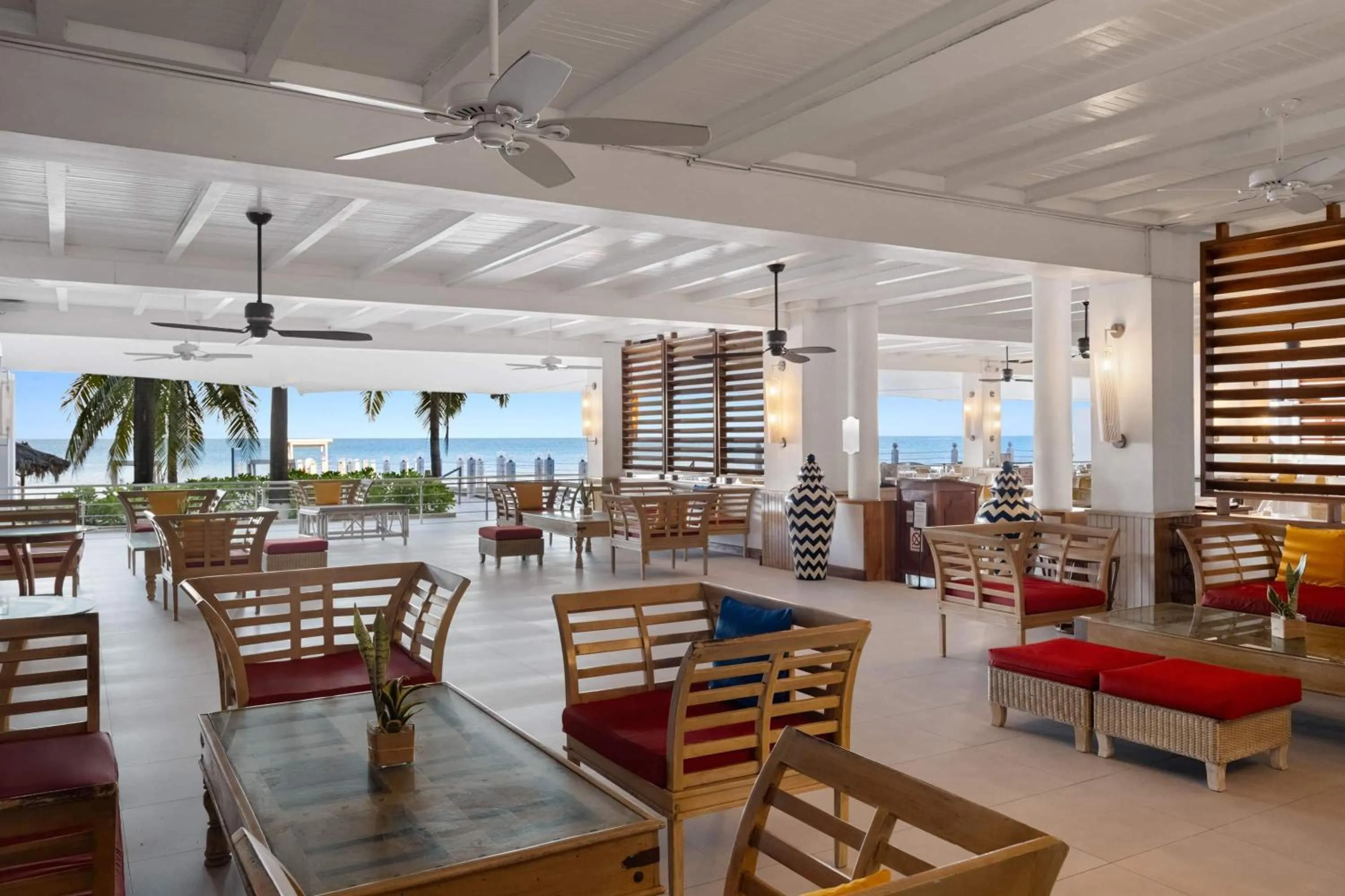 Property building in Grand Decameron Montego Beach, A Trademark All-Inclusive Resort