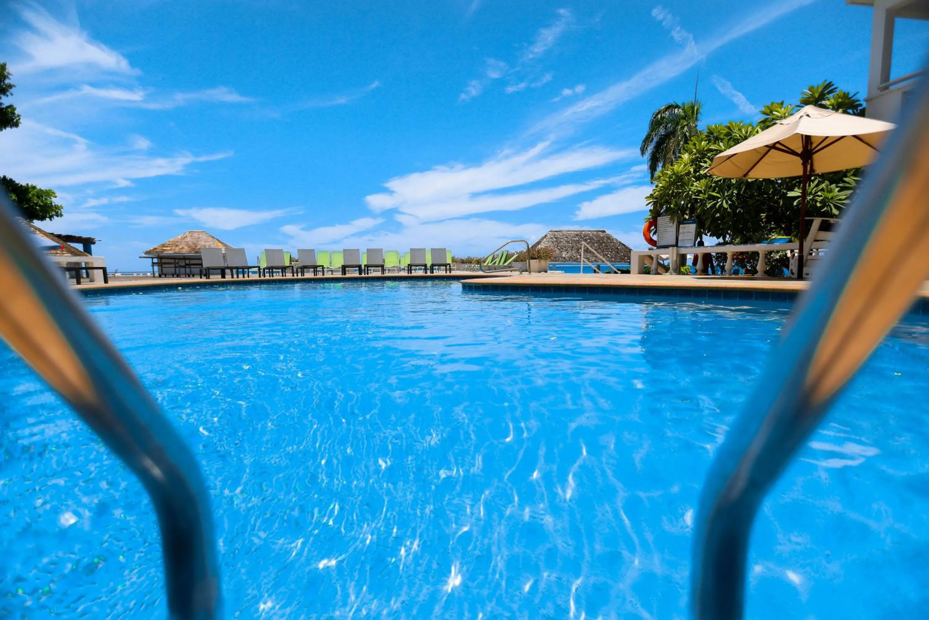 Day in Grand Decameron Montego Beach, A Trademark All-Inclusive Resort
