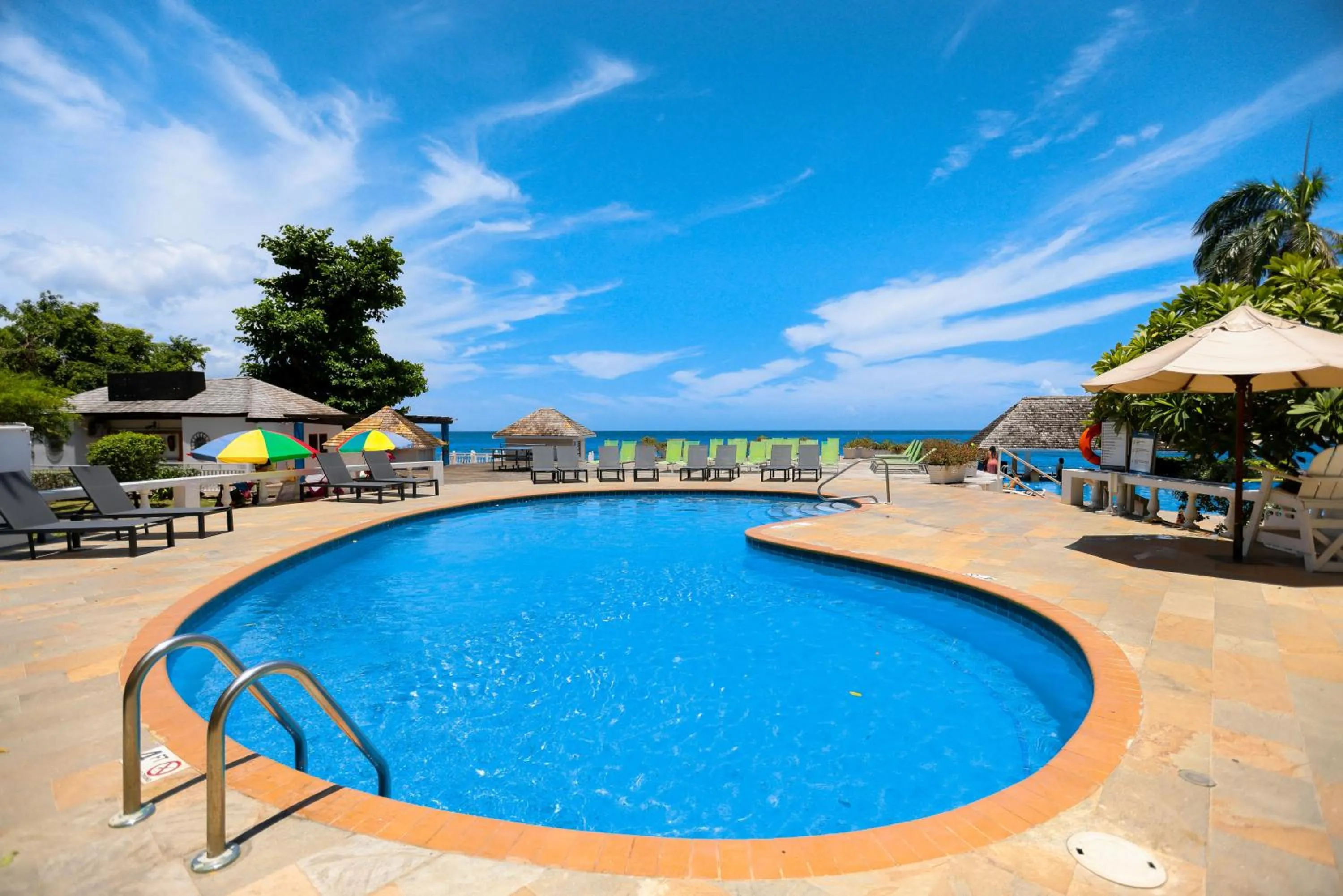 Property building in Grand Decameron Montego Beach, A Trademark All-Inclusive Resort