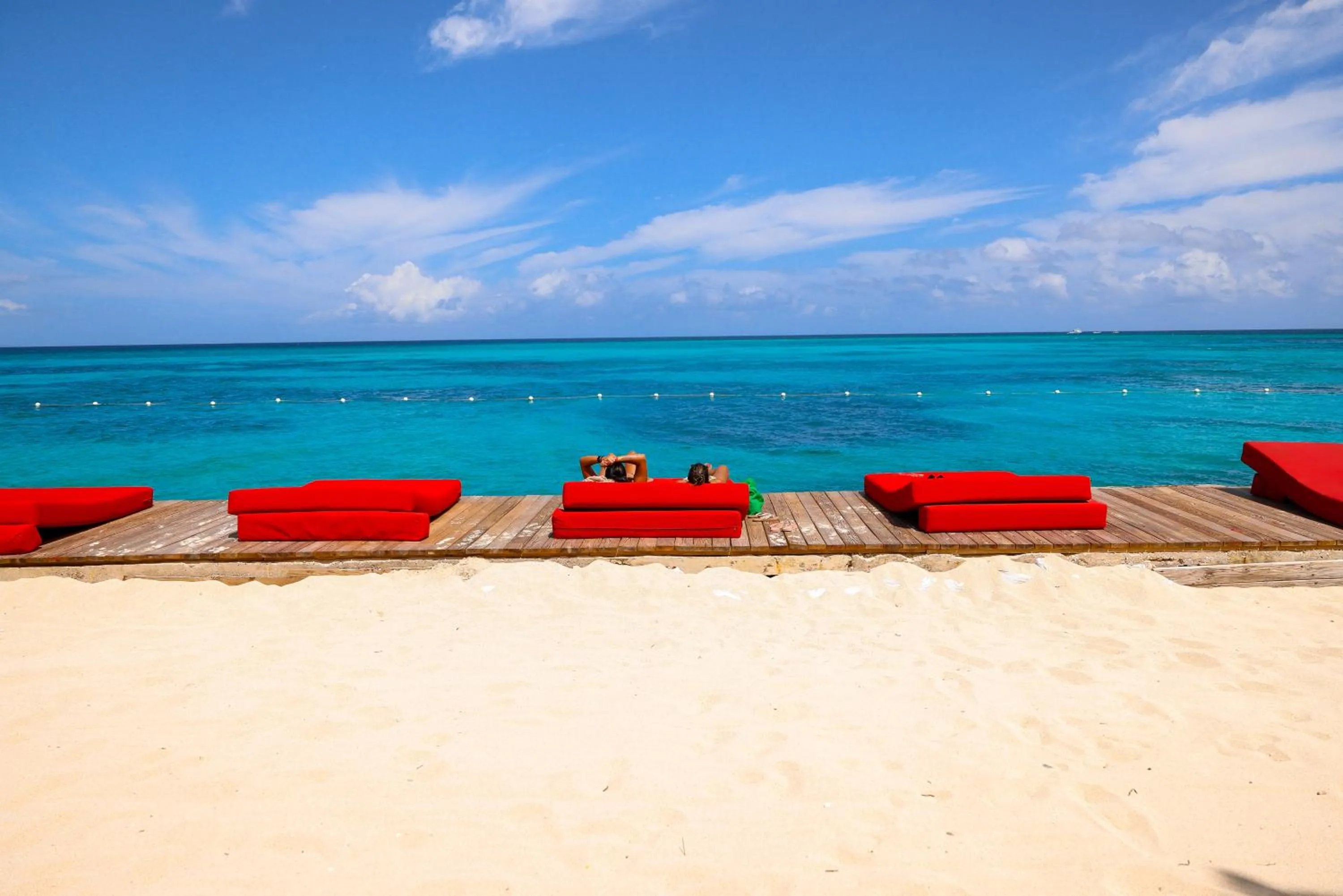 Day in Grand Decameron Montego Beach, A Trademark All-Inclusive Resort