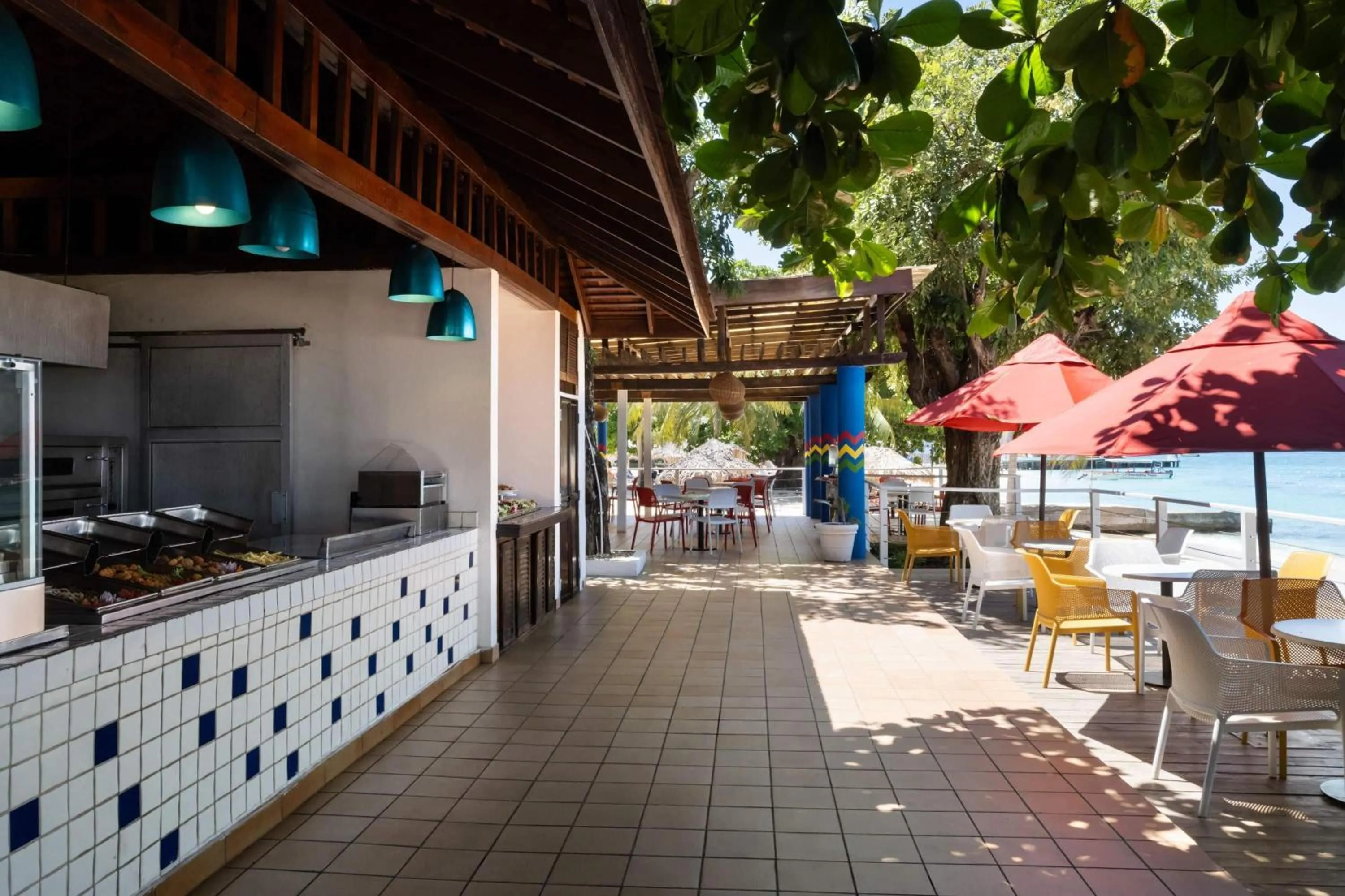 Property building in Grand Decameron Montego Beach, A Trademark All-Inclusive Resort