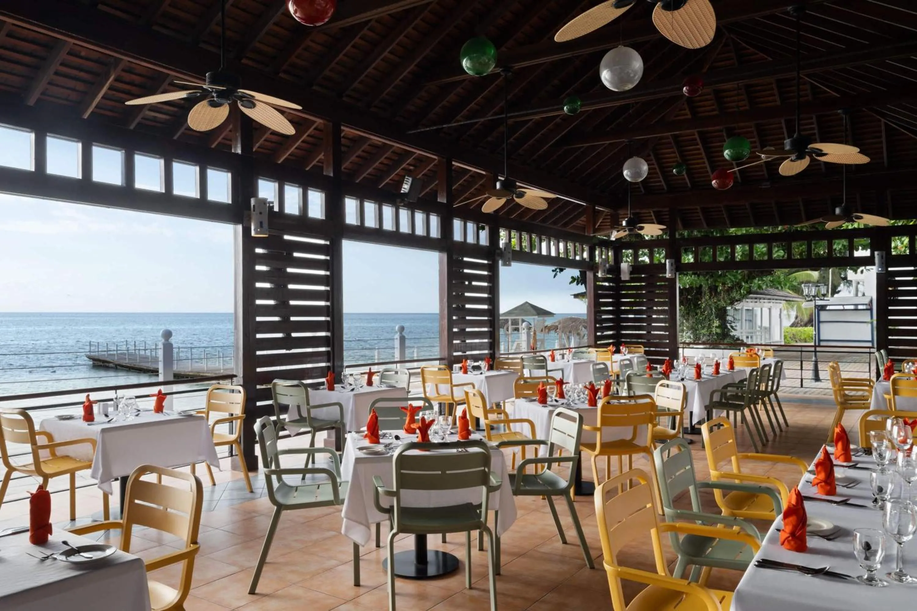 Property building in Grand Decameron Montego Beach, A Trademark All-Inclusive Resort