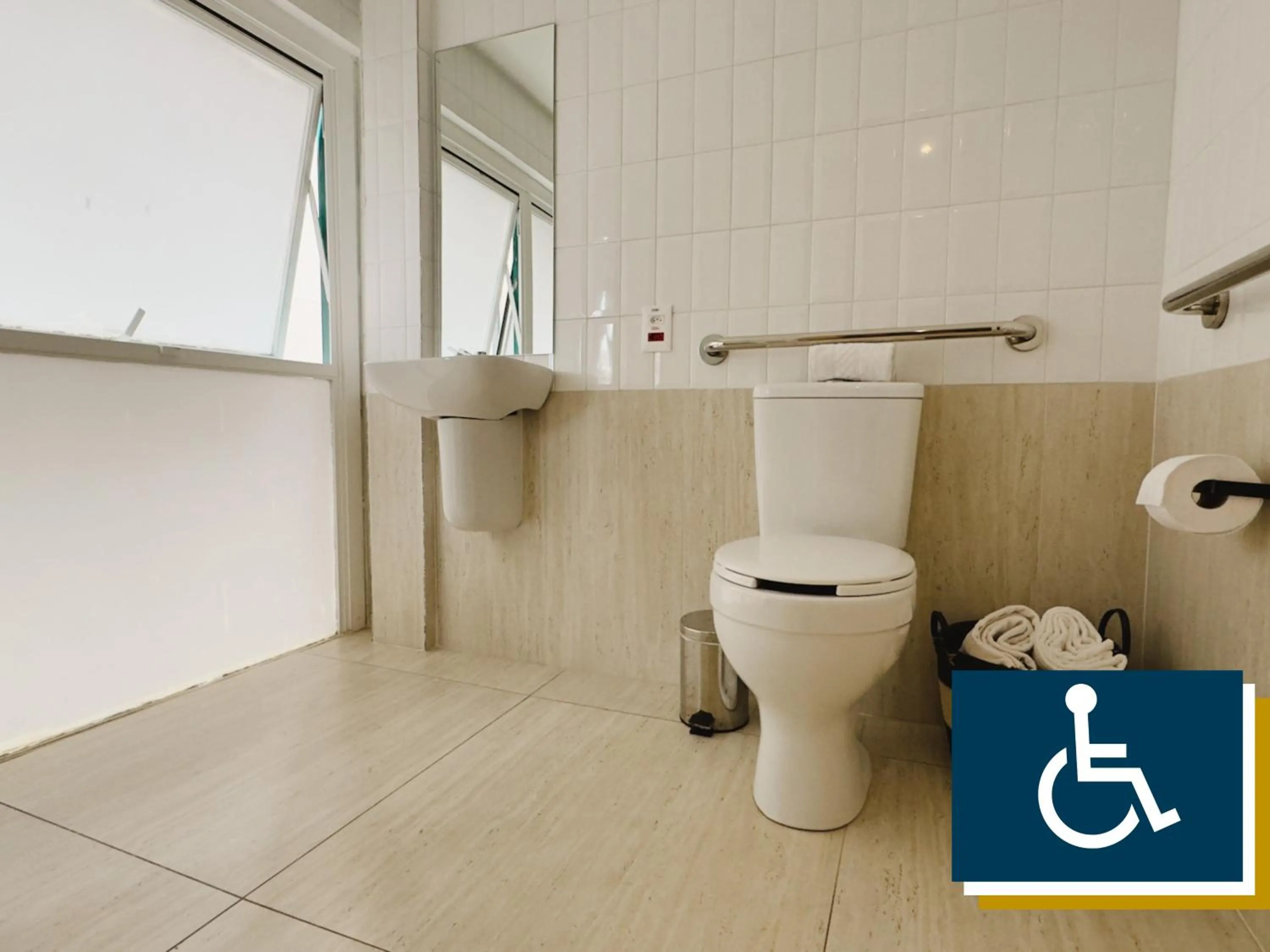 Toilet in Apê Paulista Bela Cintra