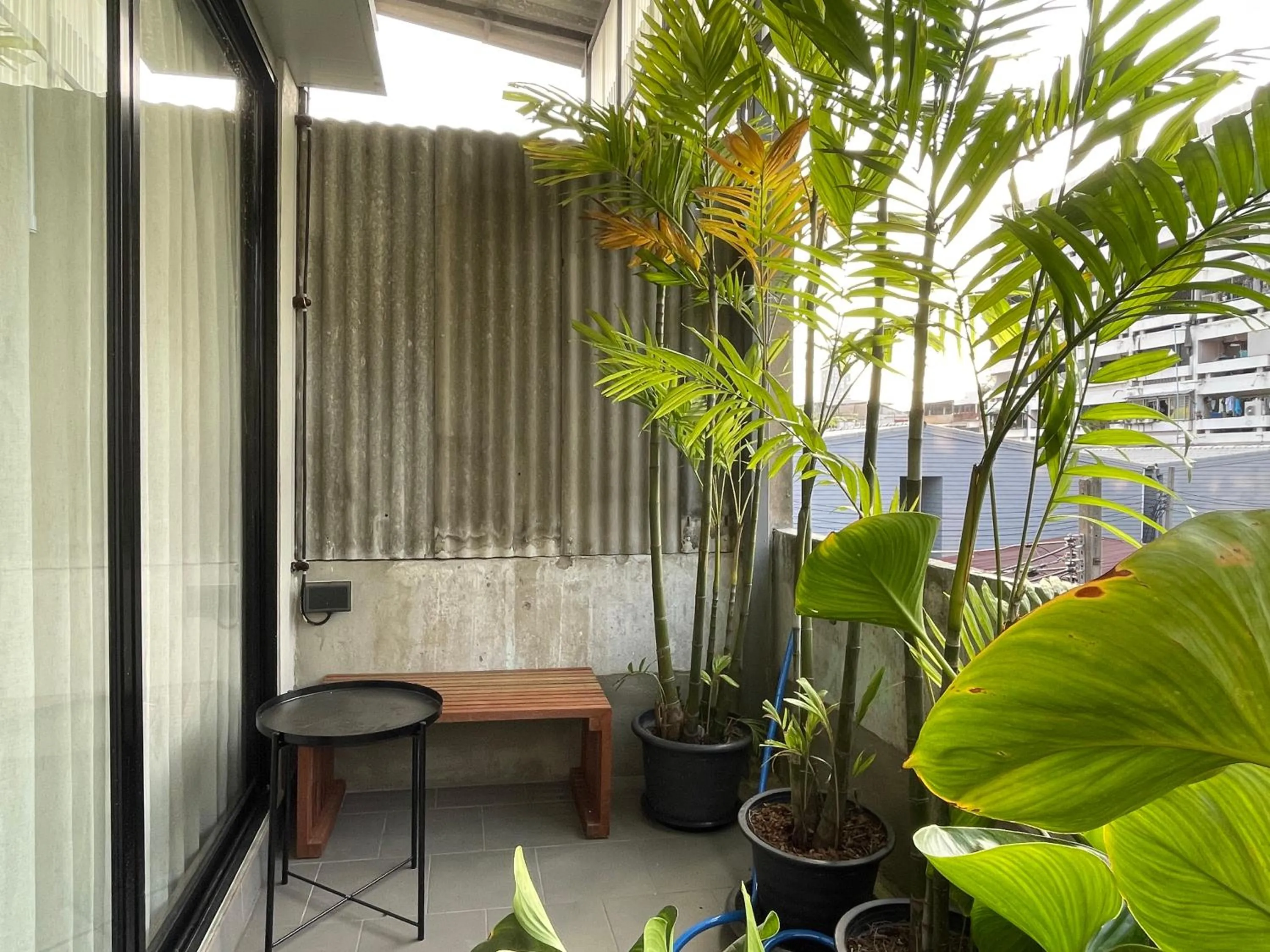 View (from property/room) in GalileOasis Boutique Hotel